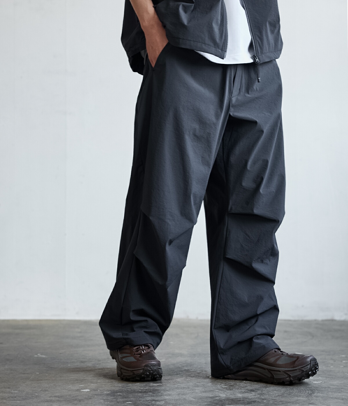 GOLDWIN（ゴールドウイン） ： 別注 KODENSHI Stretch Weave Pants