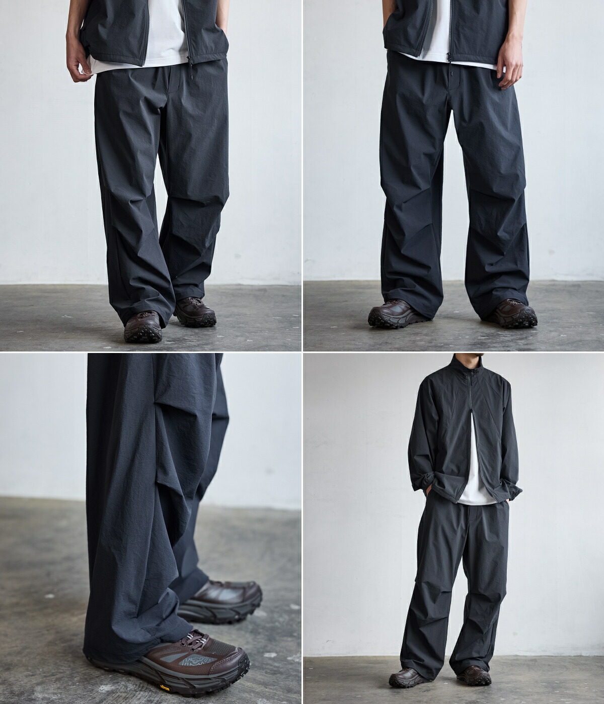 GOLDWIN（ゴールドウイン） ： 別注 KODENSHI Stretch Weave Pants