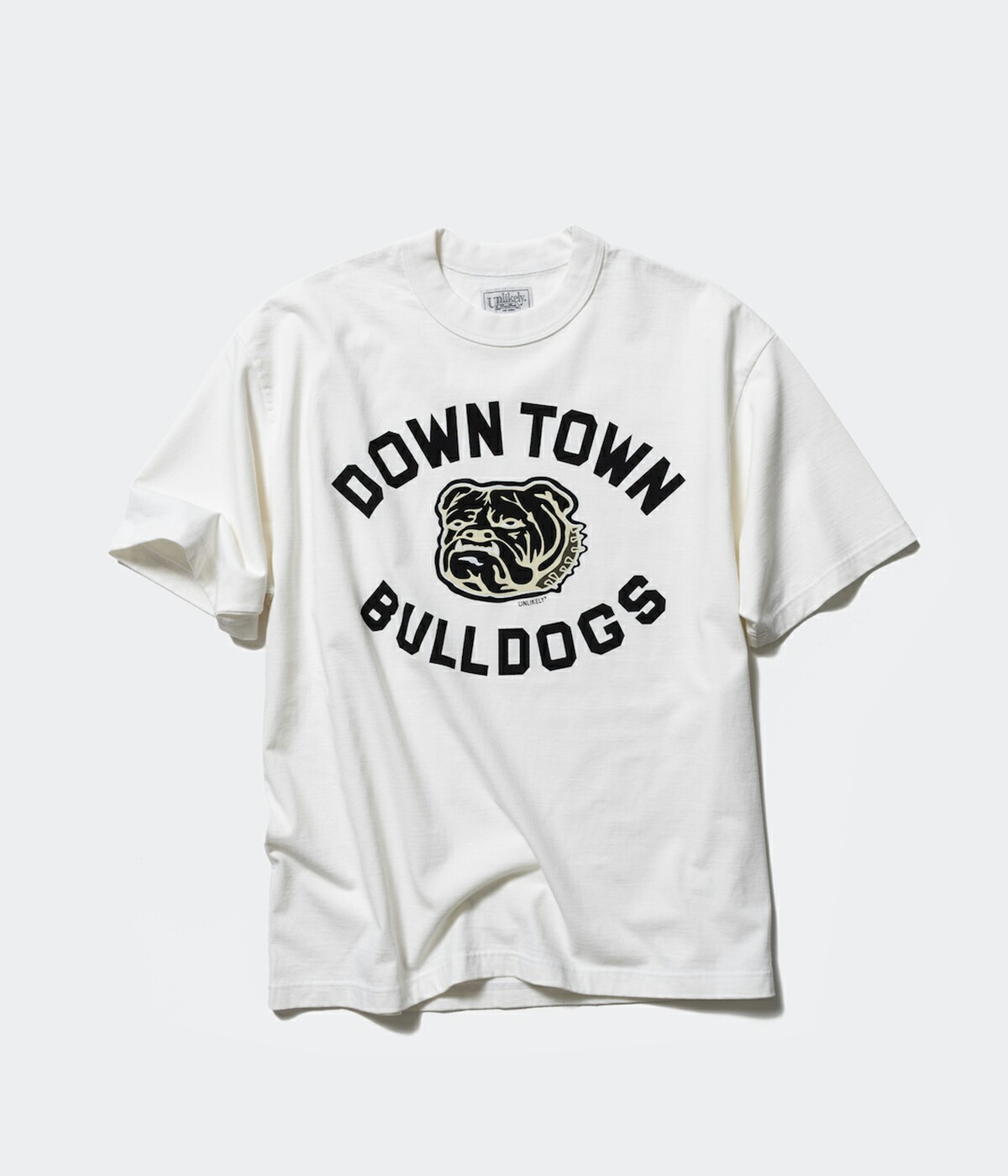 Unlikely（アンライクリー） ： Unlikely Authentic Graphic Tee