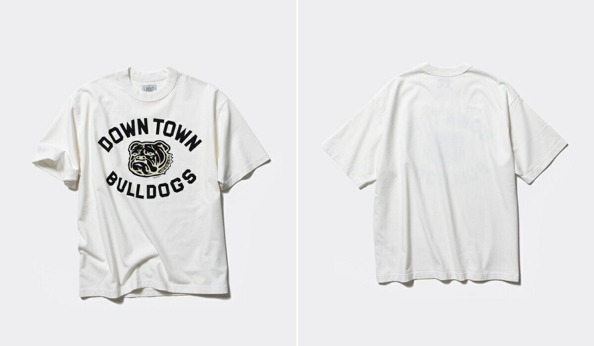Unlikely（アンライクリー） ： Unlikely Authentic Graphic Tee