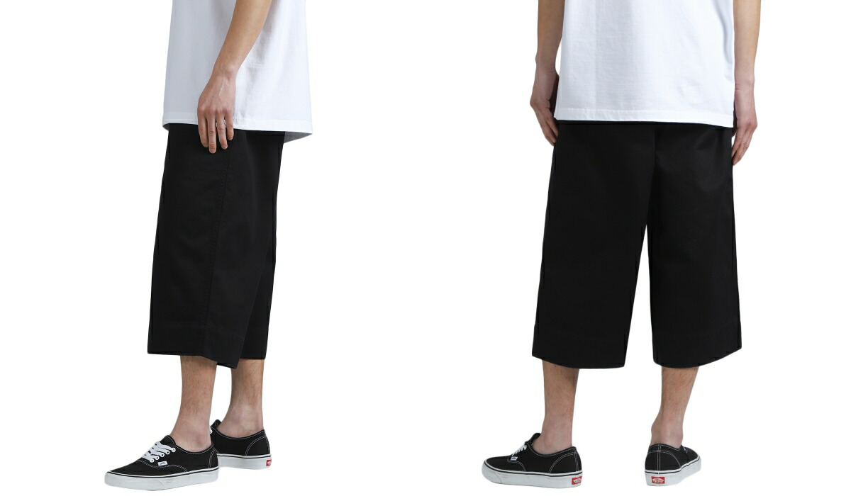 Unlikely（アンライクリー） ： Unlikely Mil Chino Shorts / 全2