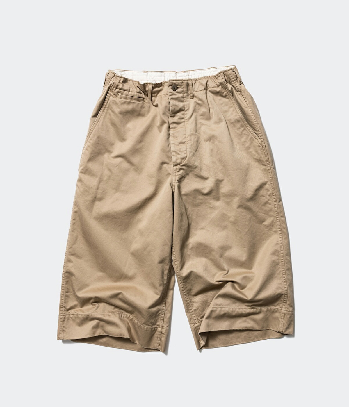 Unlikely（アンライクリー） ： Unlikely Mil Chino Shorts / 全2