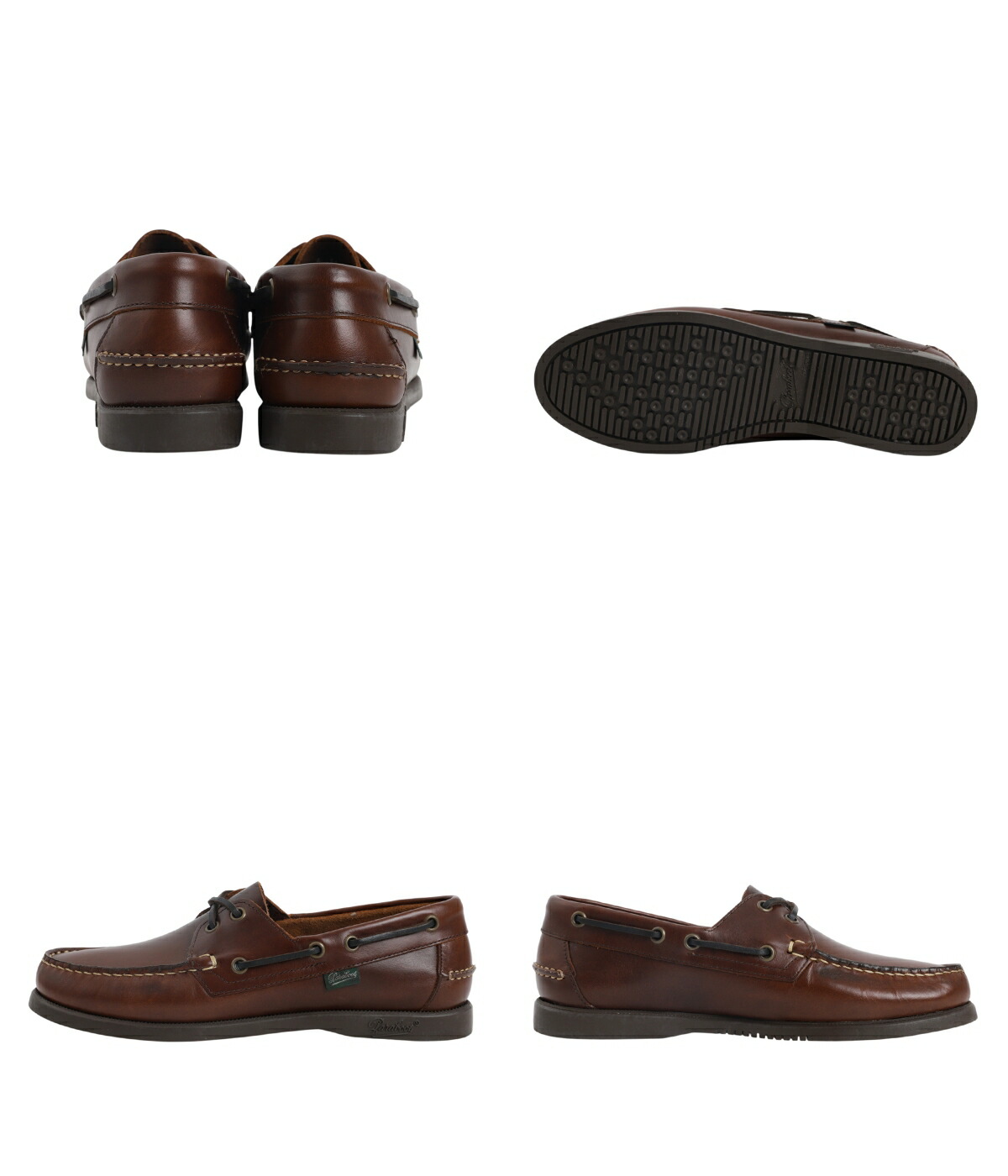 Paraboot（パラブーツ） ： [レディース]BARTH ： 190818 : ARKnets 