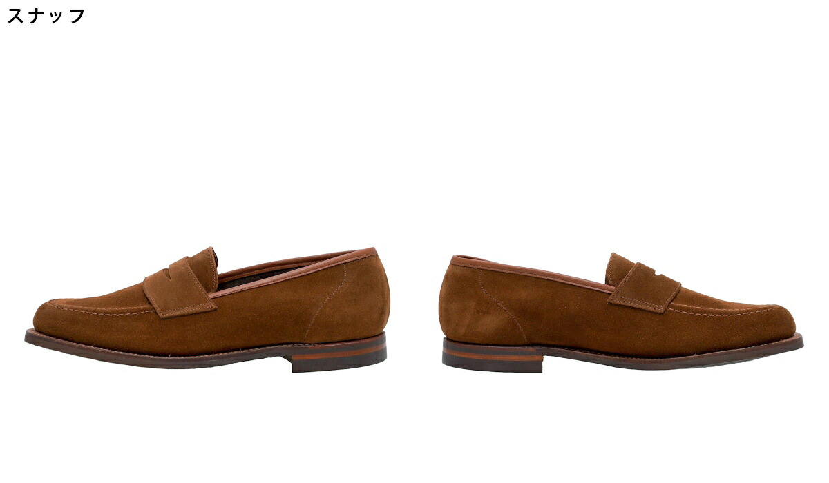 CROCKETT&JONES（クロケット＆ジョーンズ） Crockett&Jones
