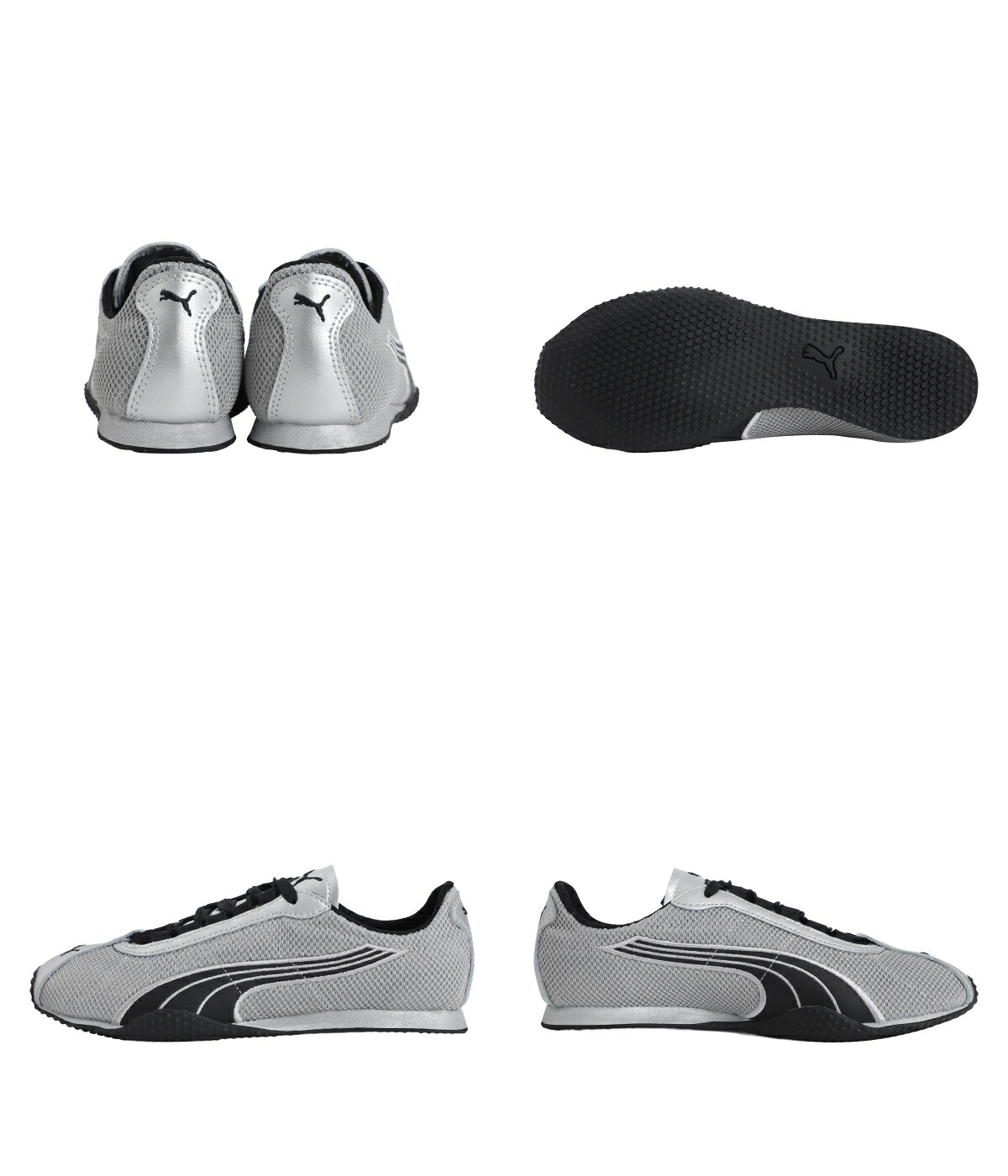 PUMA（プーマ） ： [レディース]H-STREET CHROME ： 406126 : ARKnets