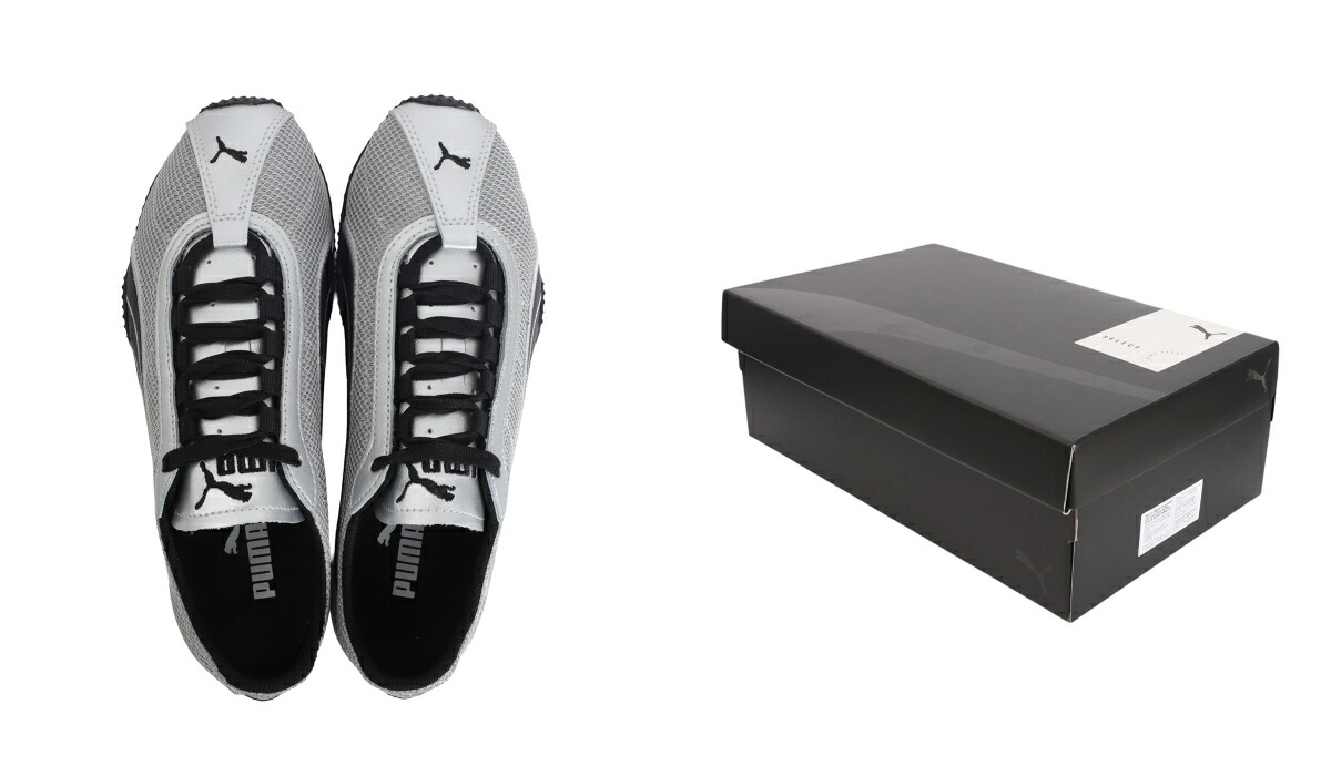 PUMA（プーマ） ： [レディース]H-STREET CHROME ： 406126 : ARKnets
