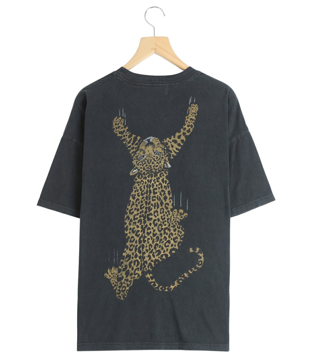 REMI RELIEF（レミ レリーフ） ： [レディース]HARD SP加工20/-天竺BIG