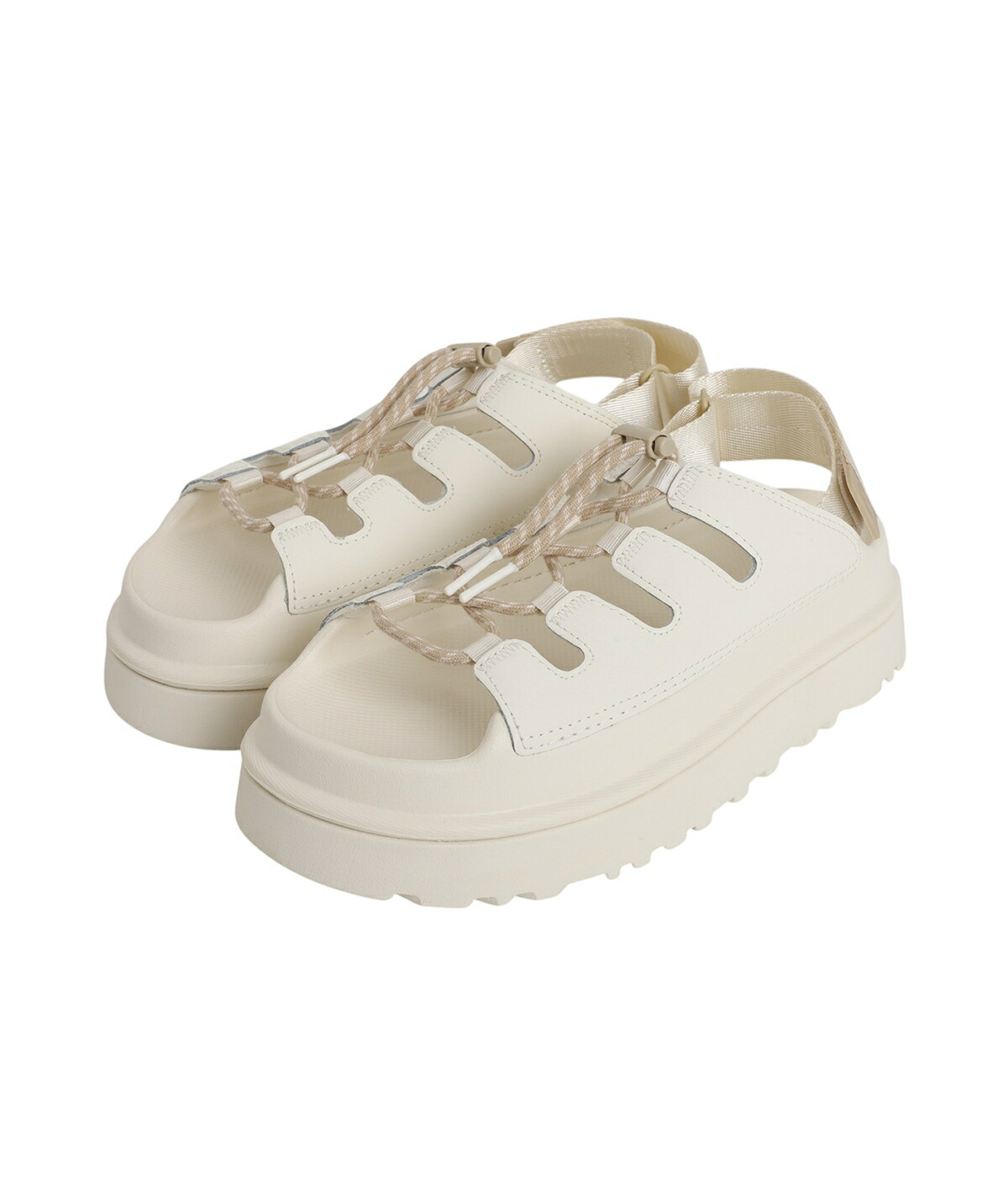 UGG（アグ） 【P10倍】UGG / アグ ： [レディース]W GOLDENGLOW TOGGLE