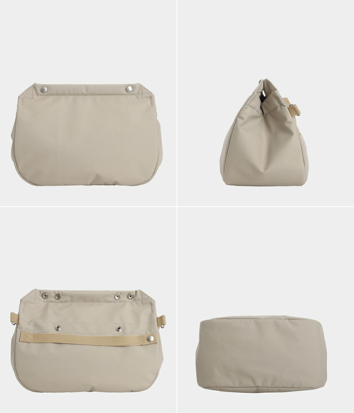 ANATOMICA（アナトミカ） ： SMALL SHOULDER BAG VTG GTX ： 530-592