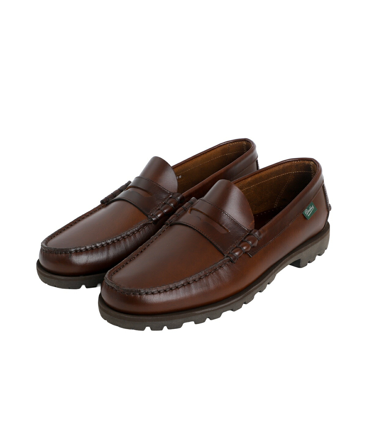 パラブーツ　CORAUX Paraboot（パラブーツ） ： CORAUX RAID LISSE ： 183303 : ARKnets