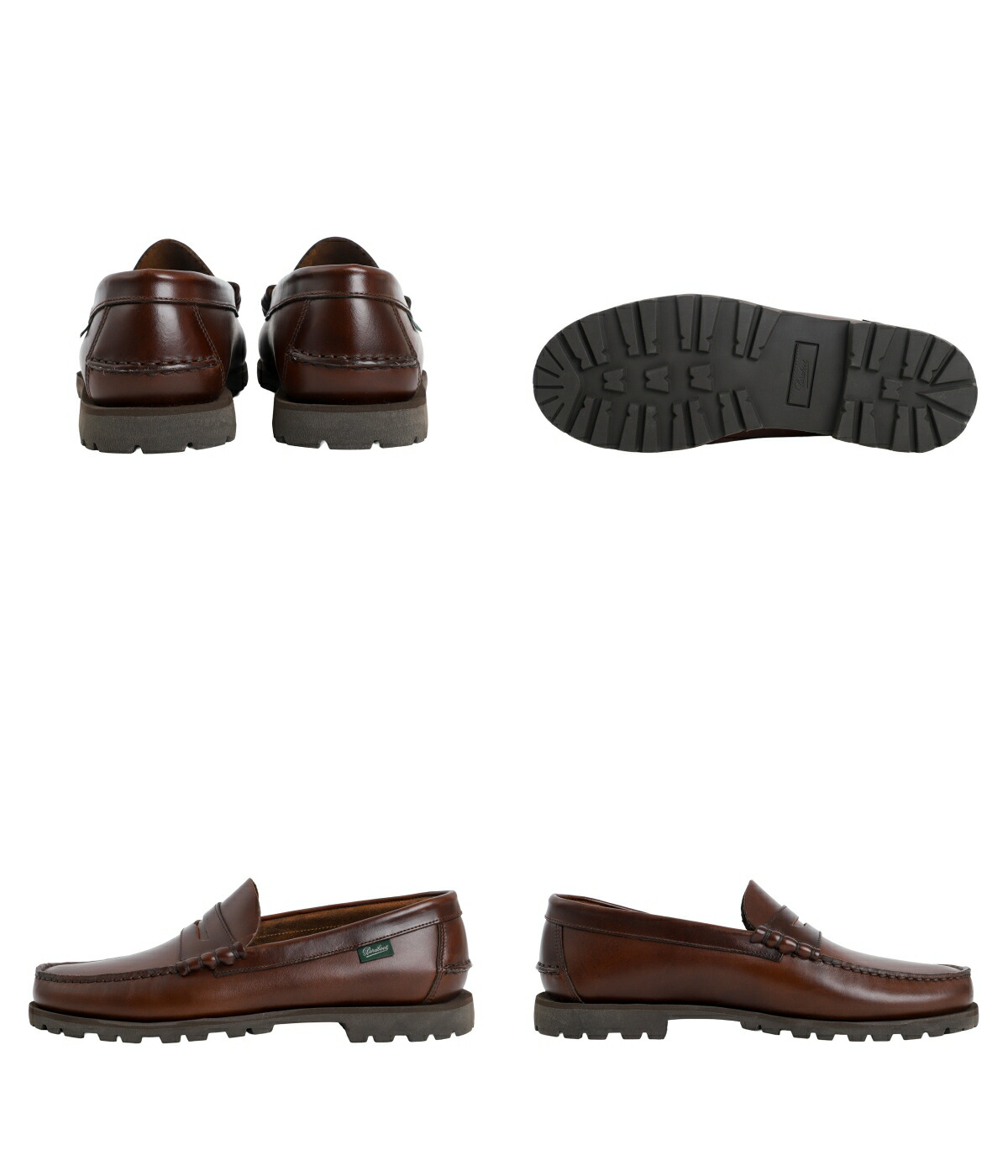 Paraboot（パラブーツ） ： CORAUX RAID LISSE ： 183303 : ARKnets