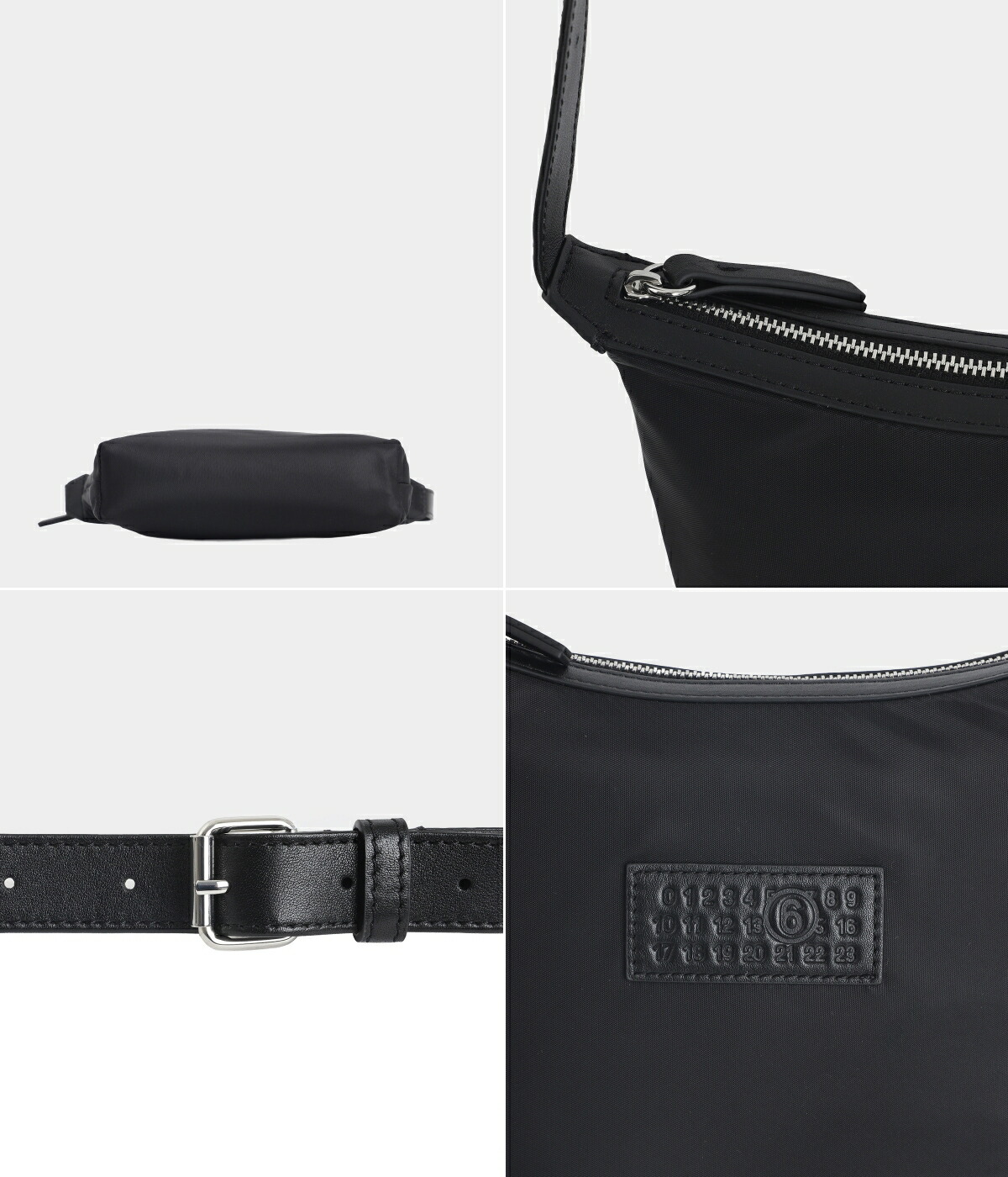MM6 Maison Margiela / エムエムシックス メゾンマルジェラ ： POUCH N