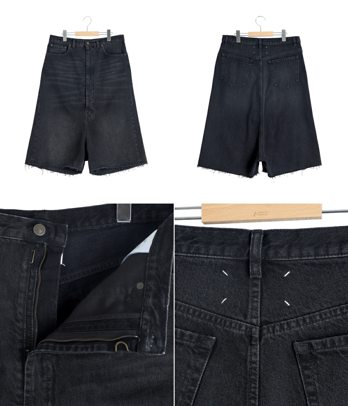 パンツ Maison Margiera 21ss short pants Maison Margiela（メゾンマルジェラ） Maison Margiela / メゾン