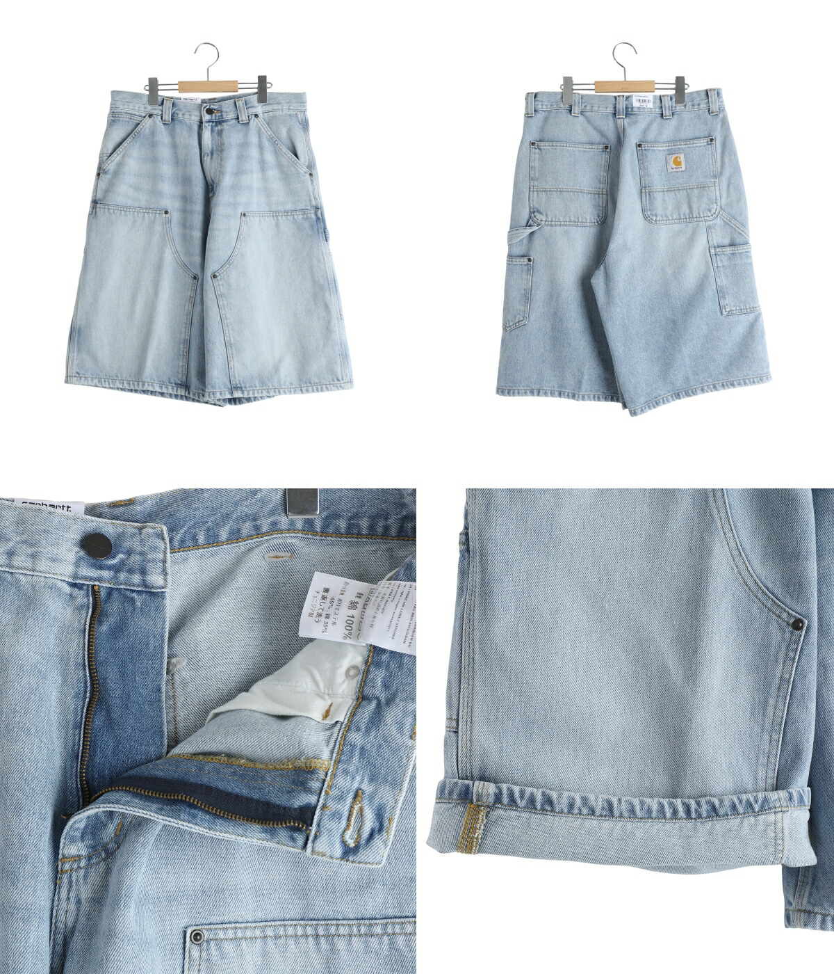 Carhartt（カーハート） Carhartt WIP / カーハート ワークイン