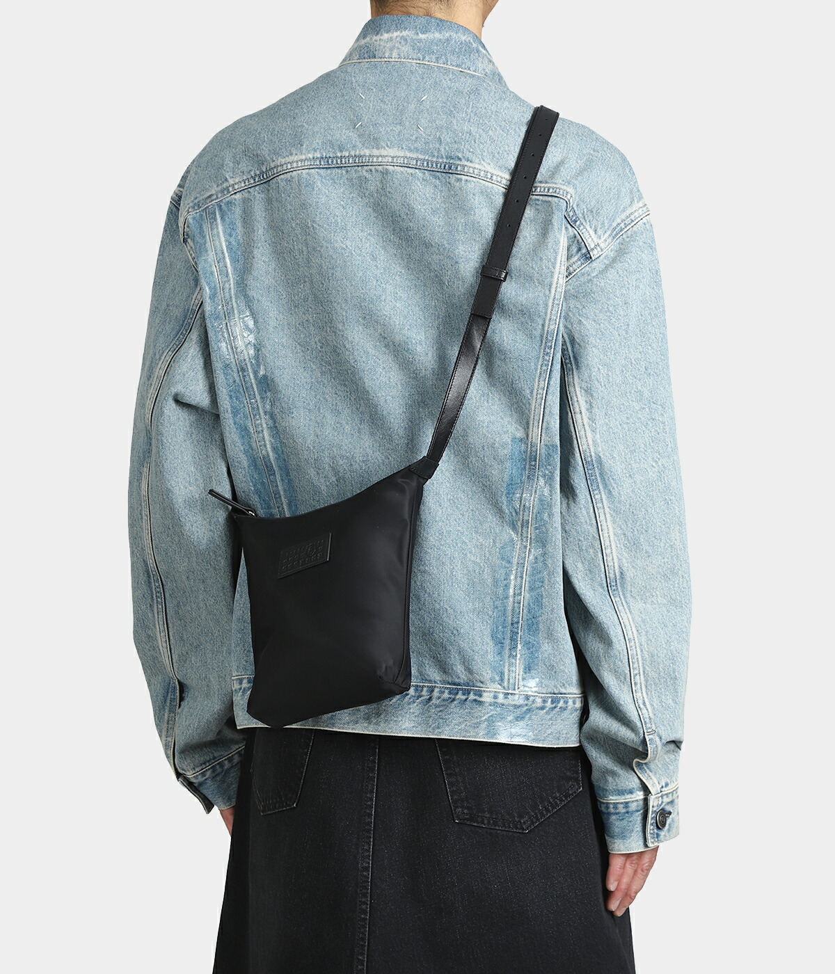 MM6 Maison Margiela / エムエムシックス メゾンマルジェラ ： POUCH N