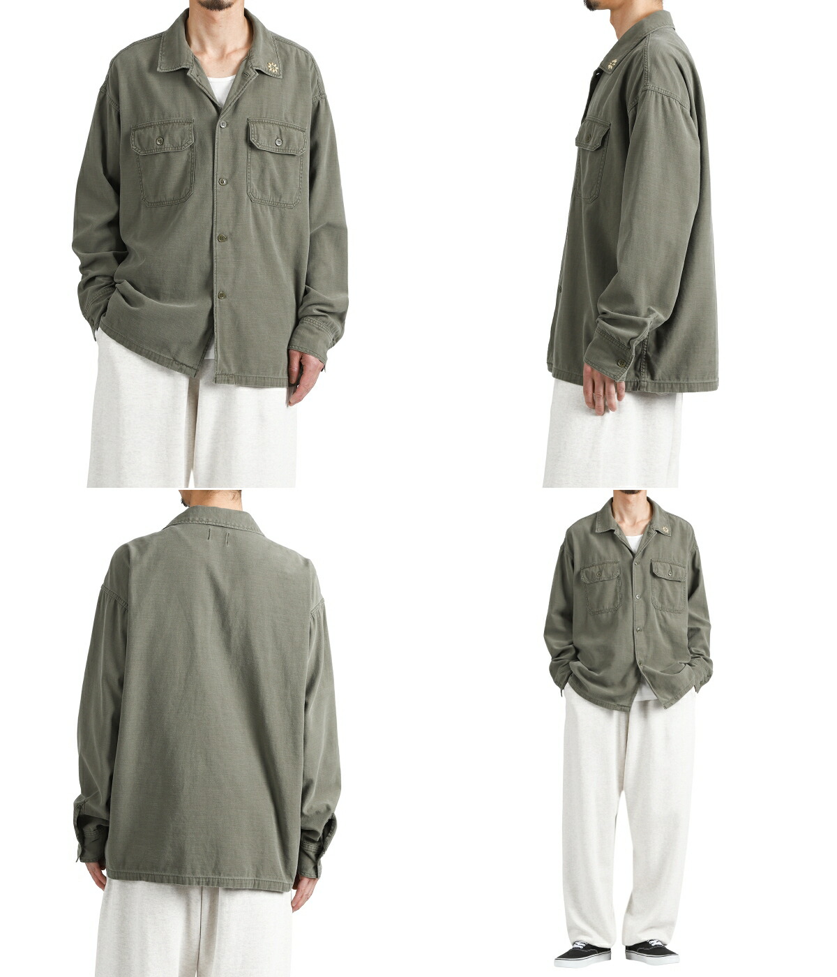 REMI RELIEF NAVY LABEL / レミレリーフ ネイビーレーベル