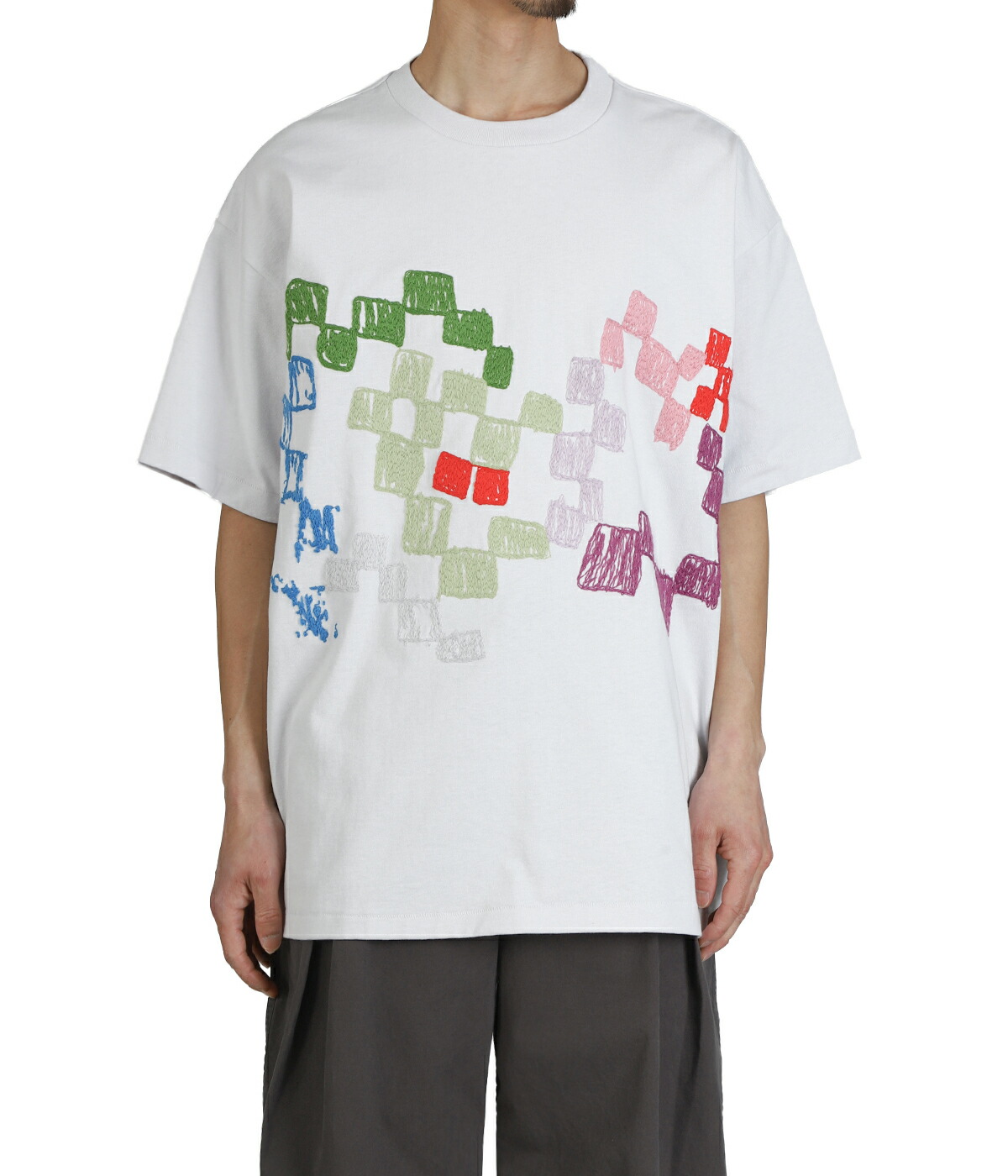 toogood（トゥーグッド） ： THE BAKER T SHIRT ： TBTS-TJ-024