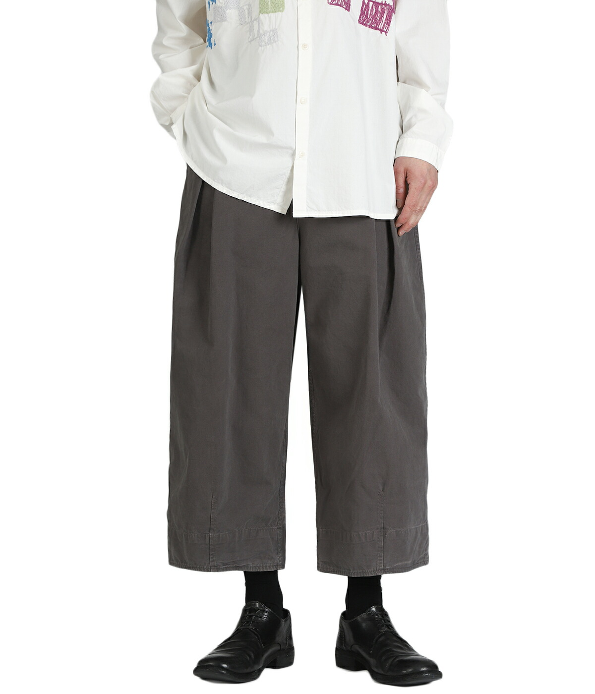 toogood（トゥーグッド） ： THE ETCHER TROUSER ： TET-WT-024