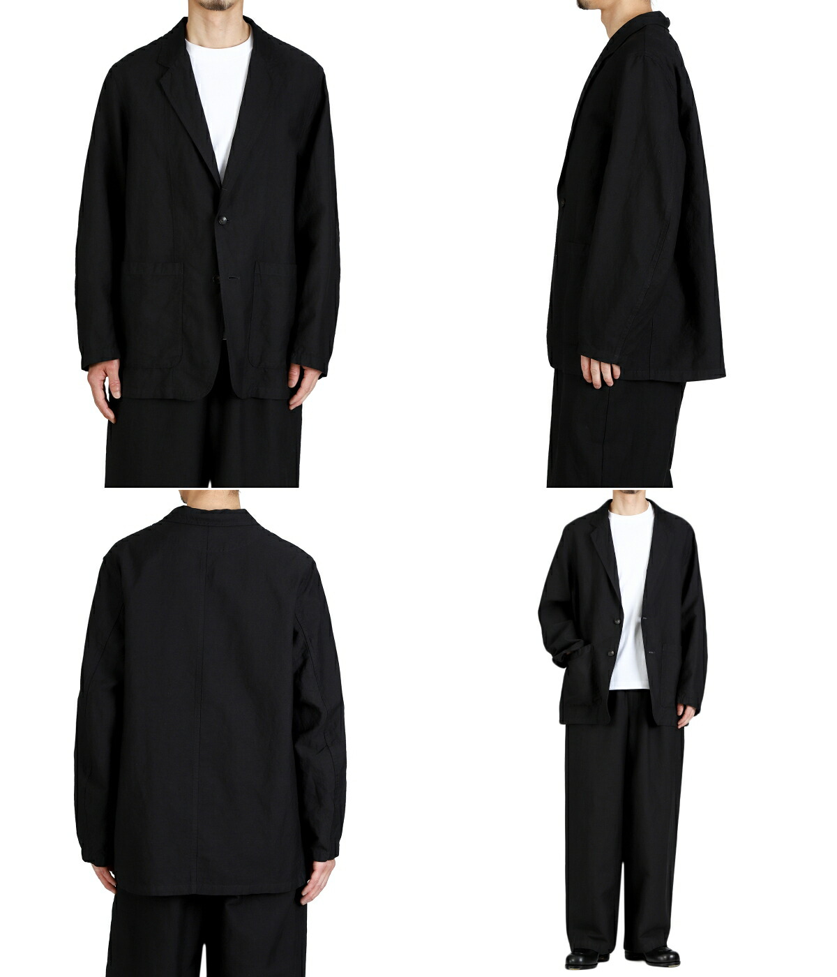 marka（マーカ） ： 別注 STROLL AROUND JACKET ： M26E09JK01C 