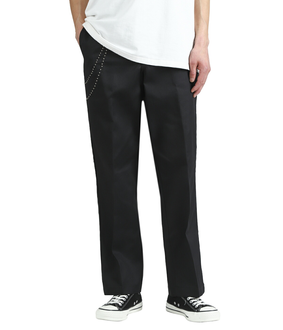 HTC × Dickies / エイチティーシー ： Dickies DOUBLE CHAIN / 全3色