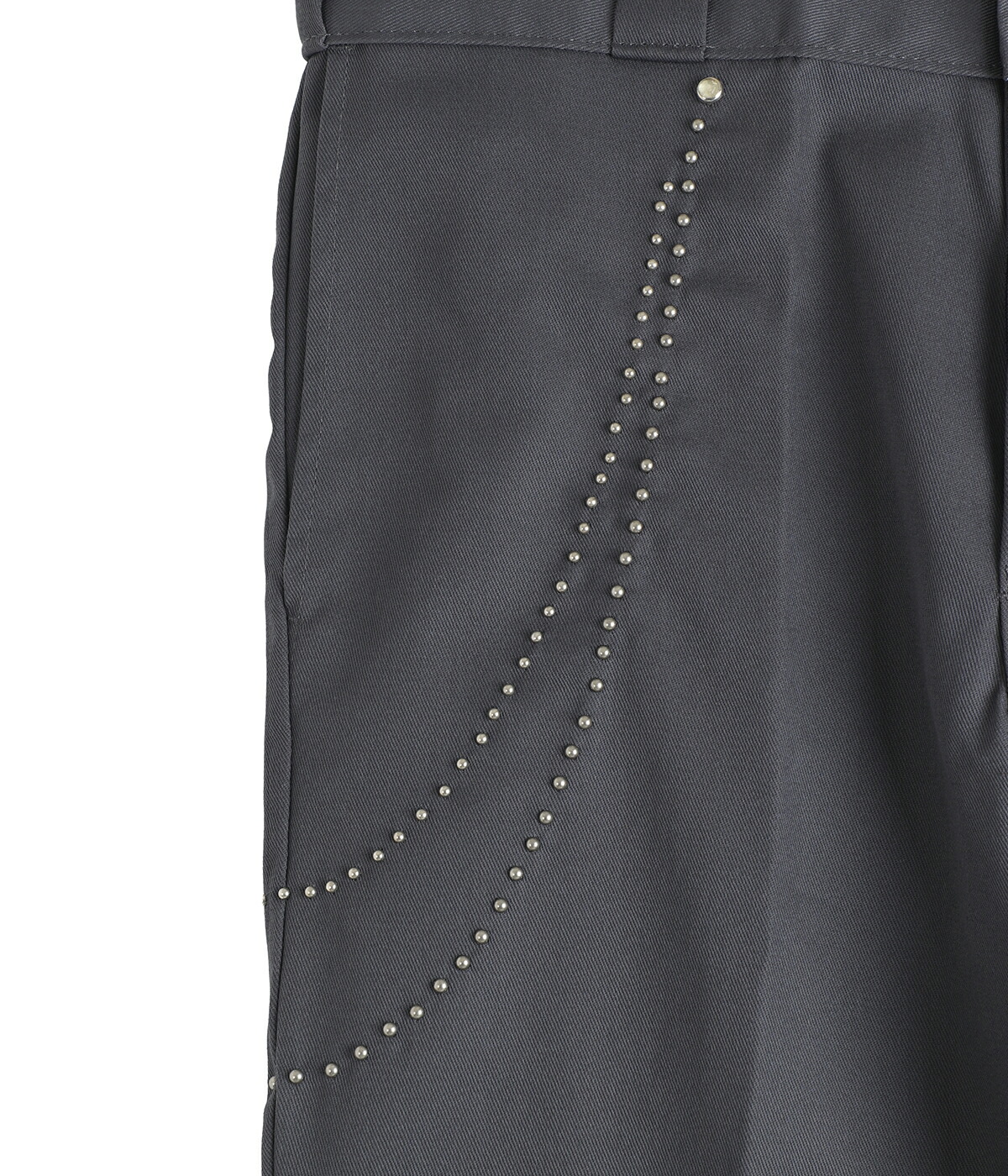 【HTC× Dickies DOUBLE CHAIN】グレー　サイズ30 HTC × Dickies / エイチティーシー ： Dickies DOUBLE CHAIN / 全3色