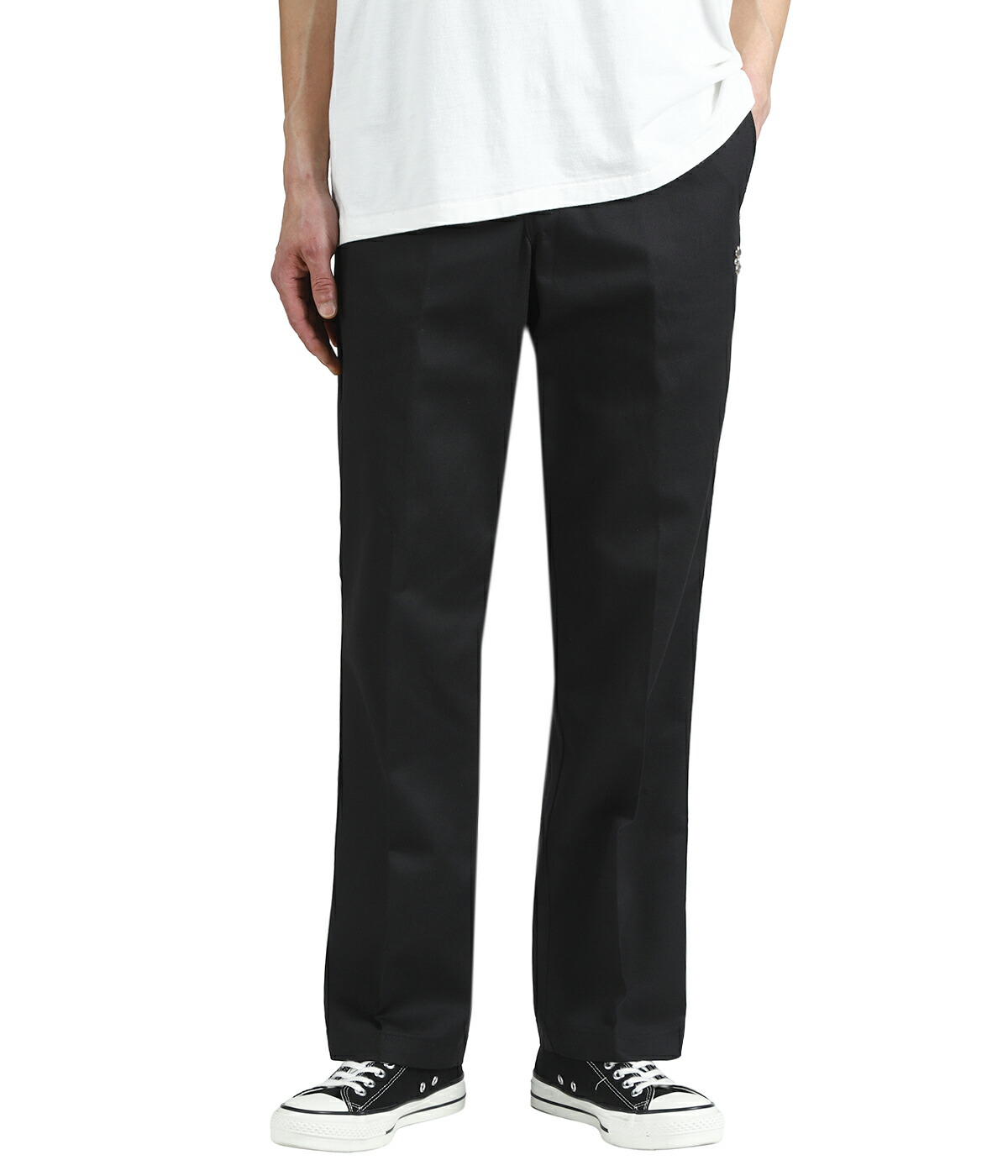 HTC × Dickies / エイチティーシー ： Dickies FLOWER TQ / 全2色