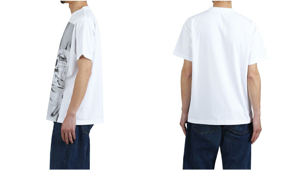 JACKSON MATISSE（ジャクソンマティス） ： Marilyn Monroe Photo Tee 