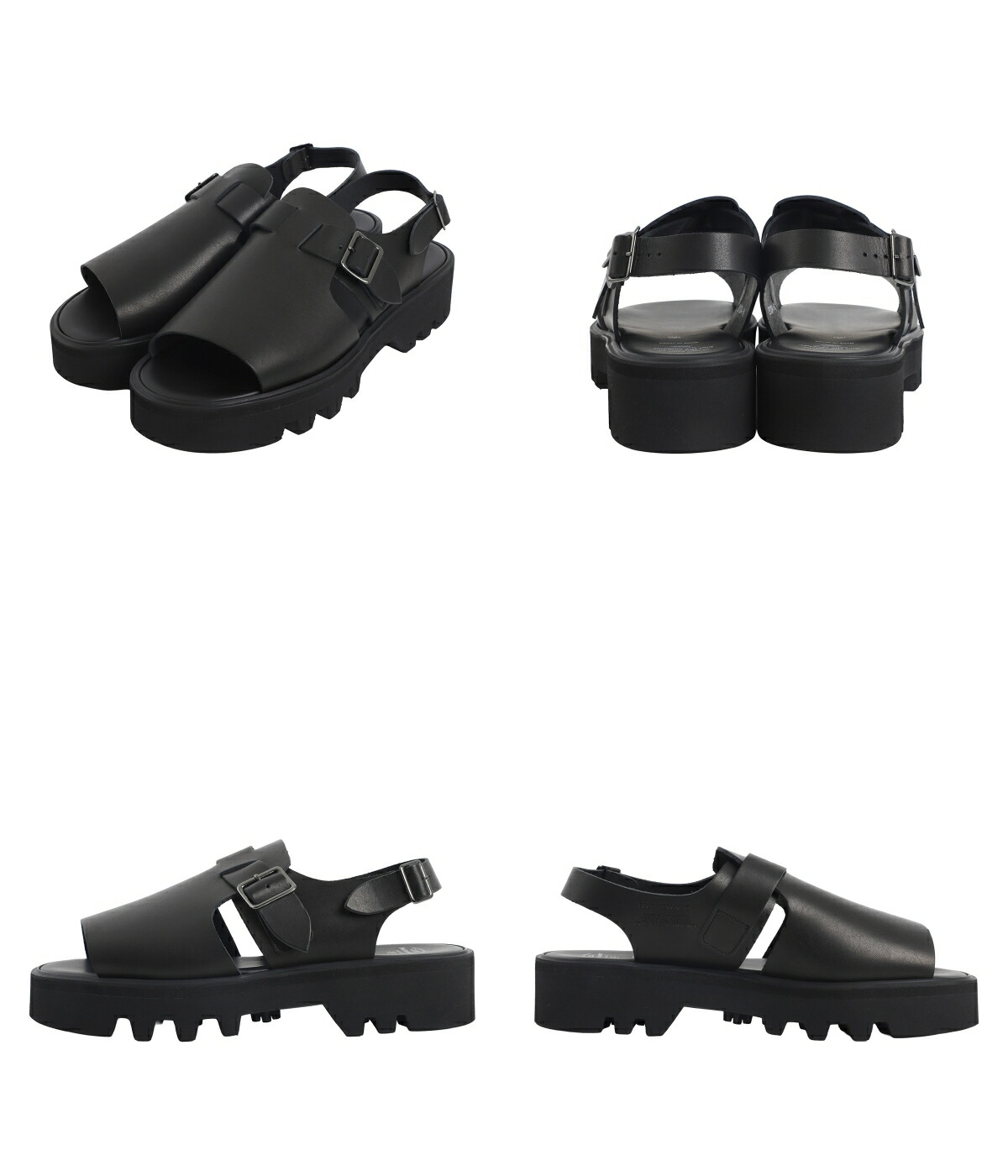 foot the coacher（フットザコーチャー） ： OPEN TOE SANDALS(TWEETY