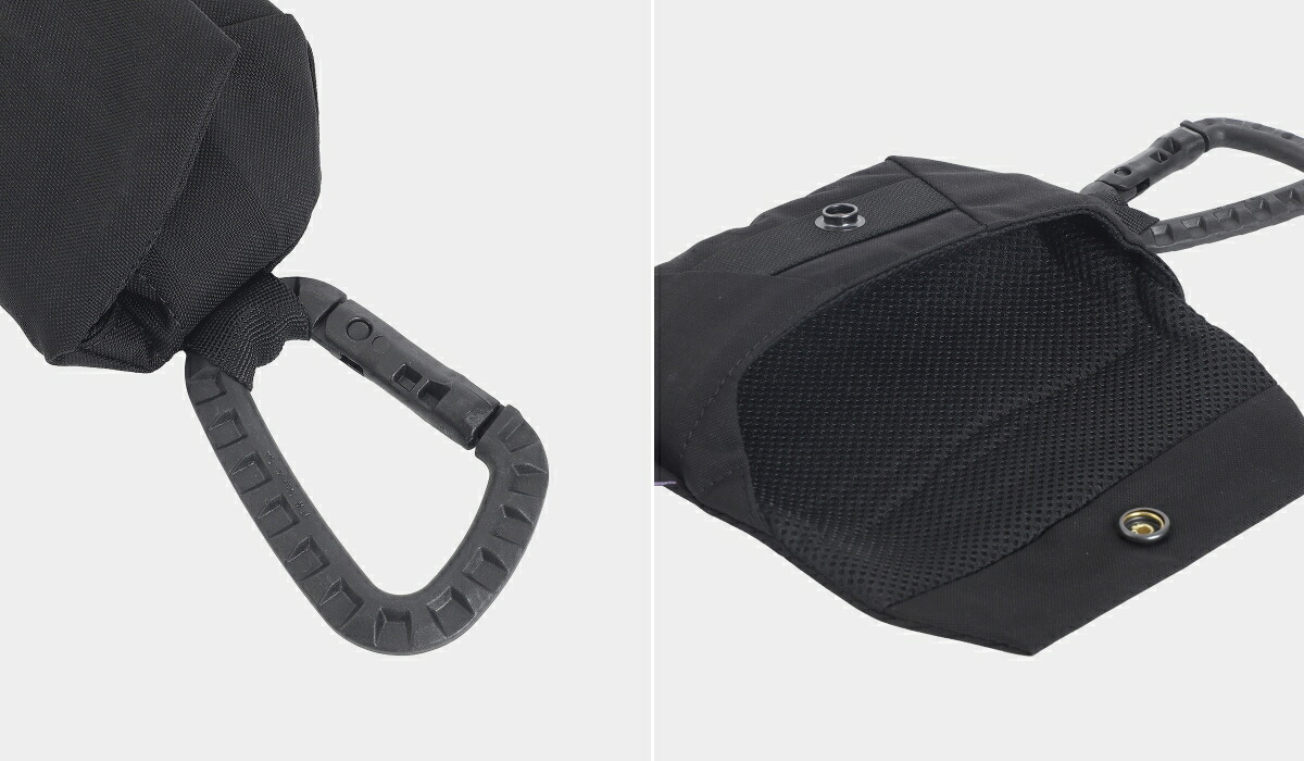 BAGJACK（バッグジャック） ： mouse pouch L(sunglass case) ： NO