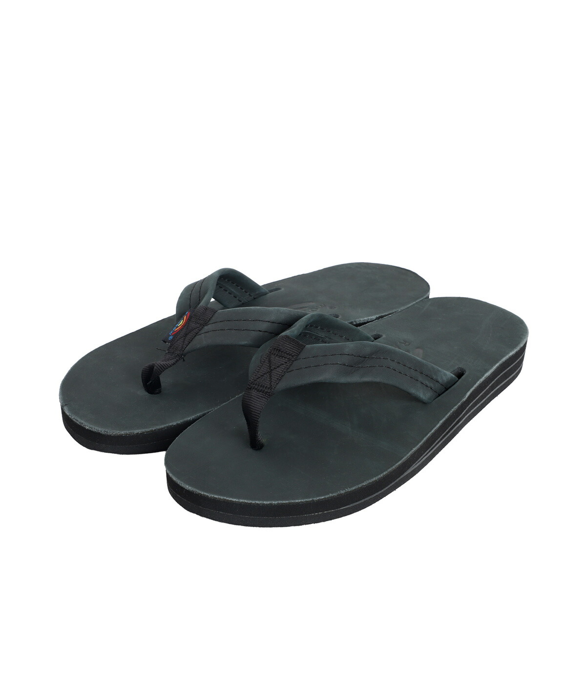 RAINBOW SANDALS（レインボーサンダル） ： DOUBLE LAYER PREMIER