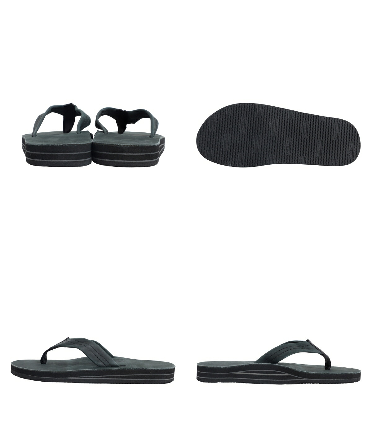 RAINBOW SANDALS（レインボーサンダル） ： DOUBLE LAYER PREMIER