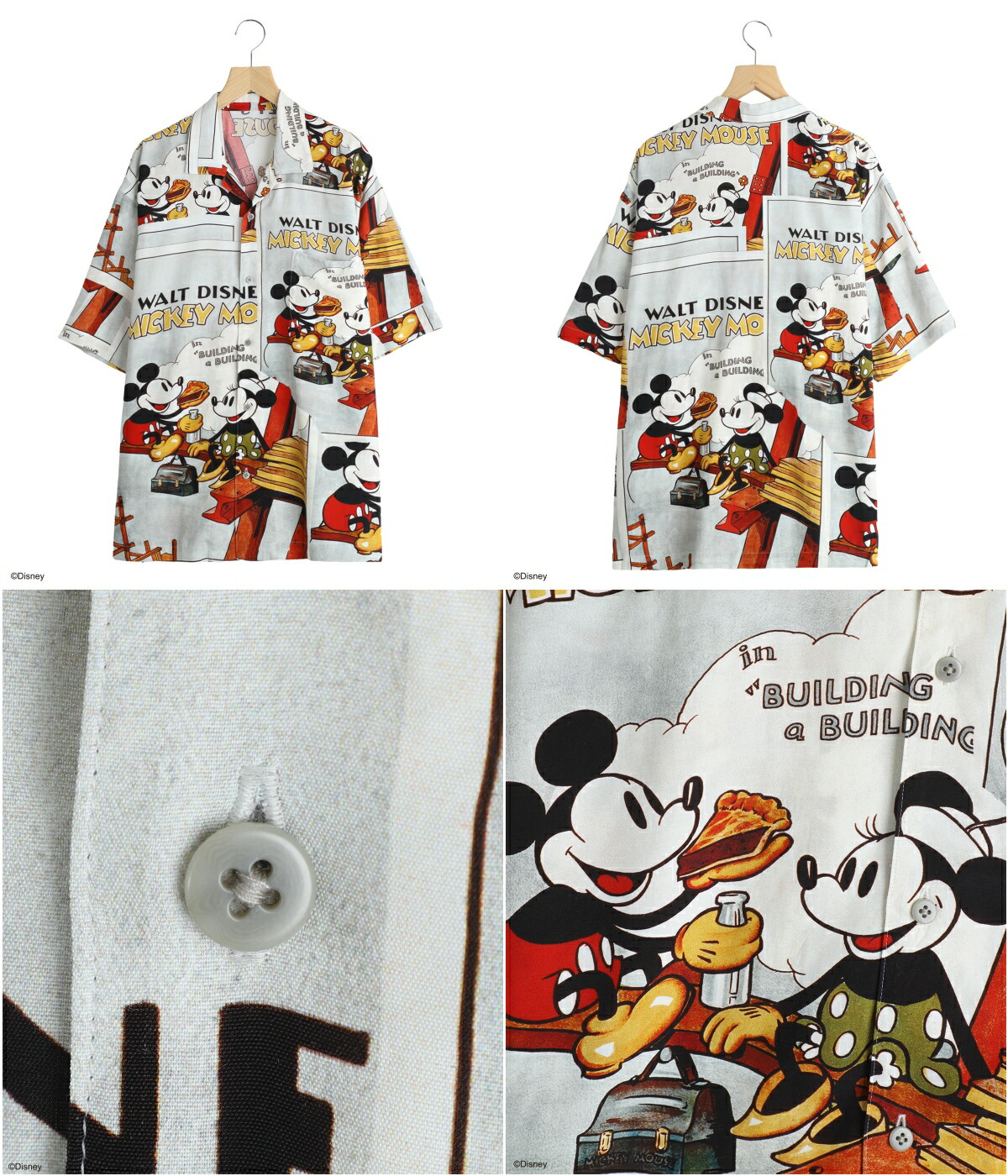 PORTER CLASSIC（ポータークラシック） ： DISNEY VP / PC ALOHA
