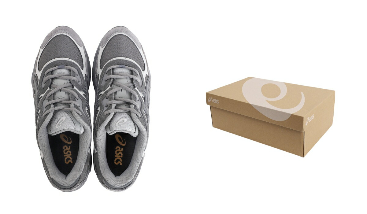ASICS（アシックス） ： GEL-NYC ： 1203A739 : ARKnets - 通販