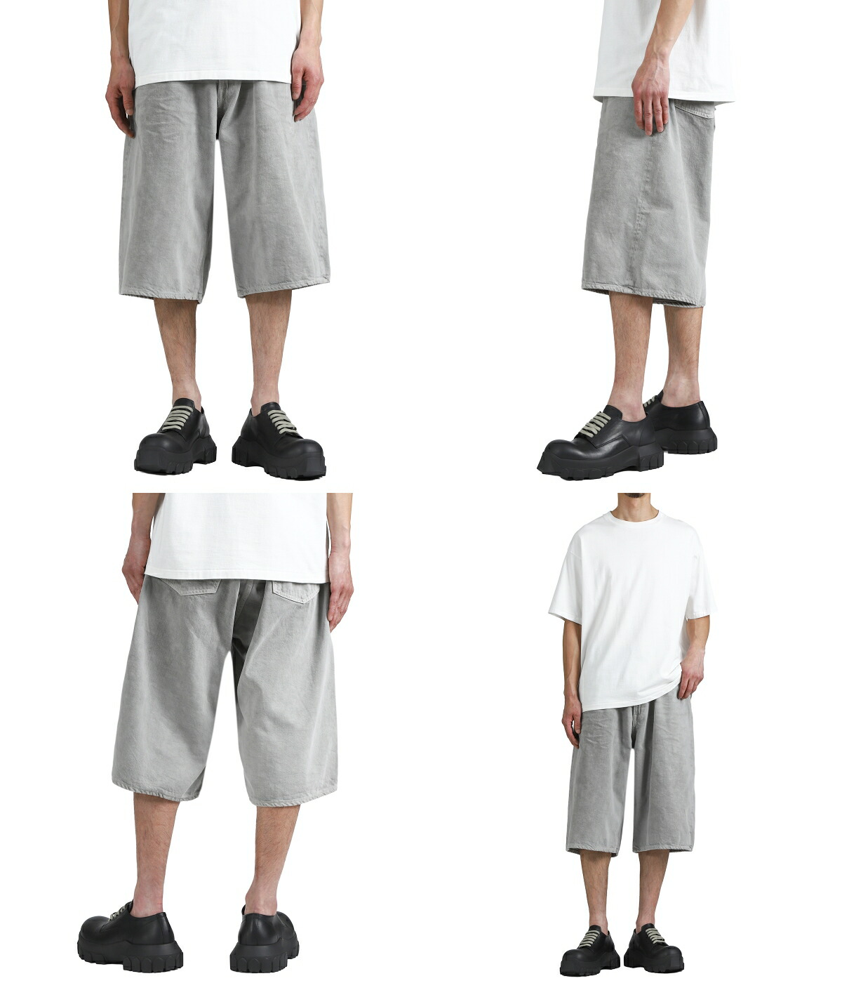 GOLD / ゴールド ： RECYCLED SUVIN COTTON YARN 11.5oz DENIM 5POCKET