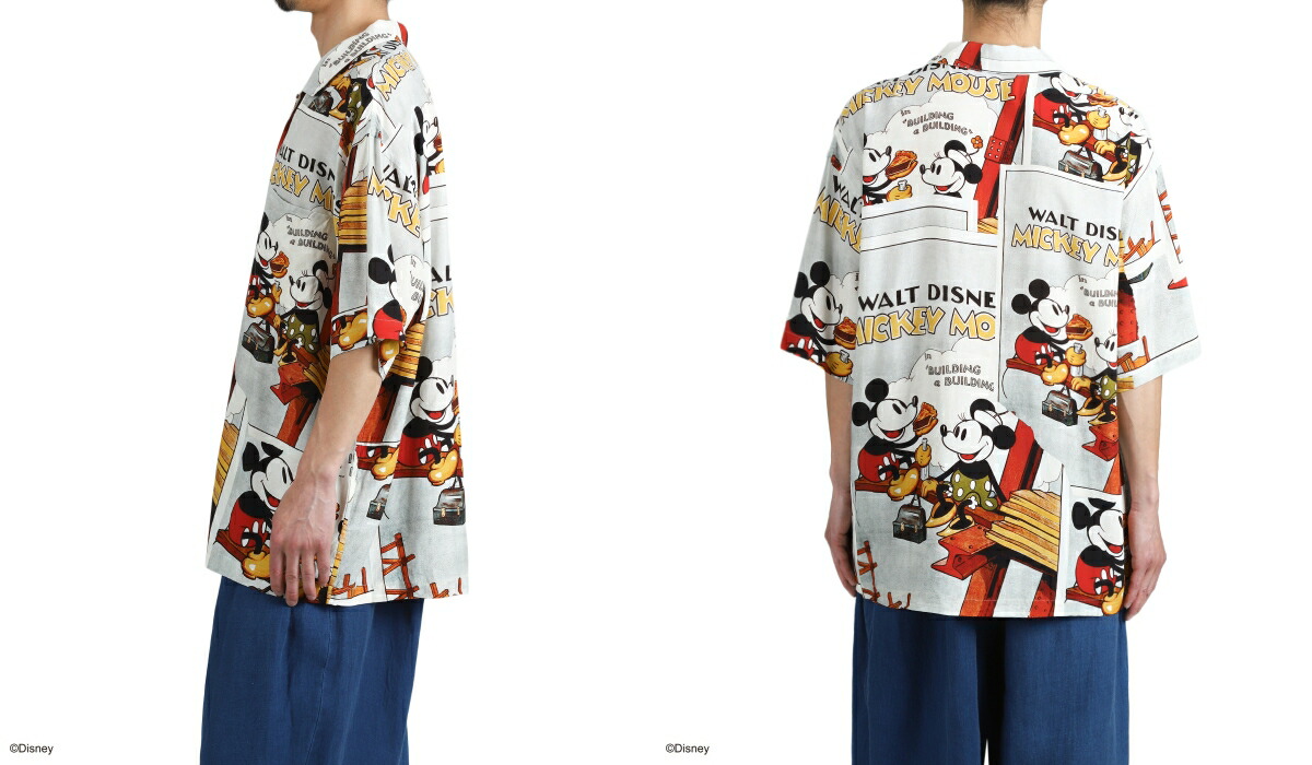 PORTER CLASSIC（ポータークラシック） ： DISNEY VP / PC ALOHA