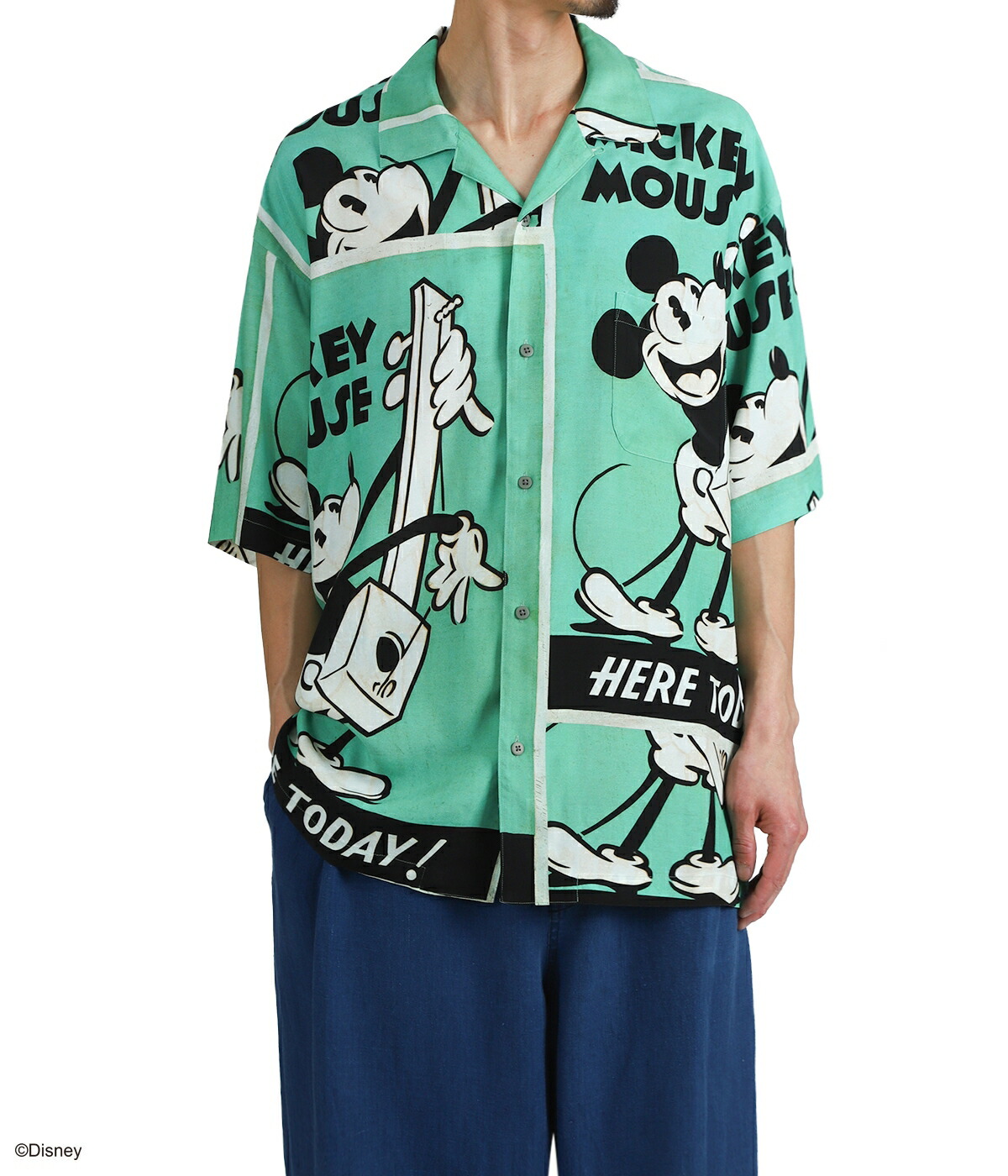 PORTER CLASSIC（ポータークラシック） ： DISNEY VP / PC ALOHA