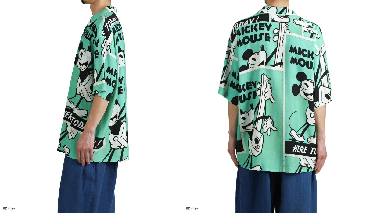 PORTER CLASSIC（ポータークラシック） ： DISNEY VP / PC ALOHA