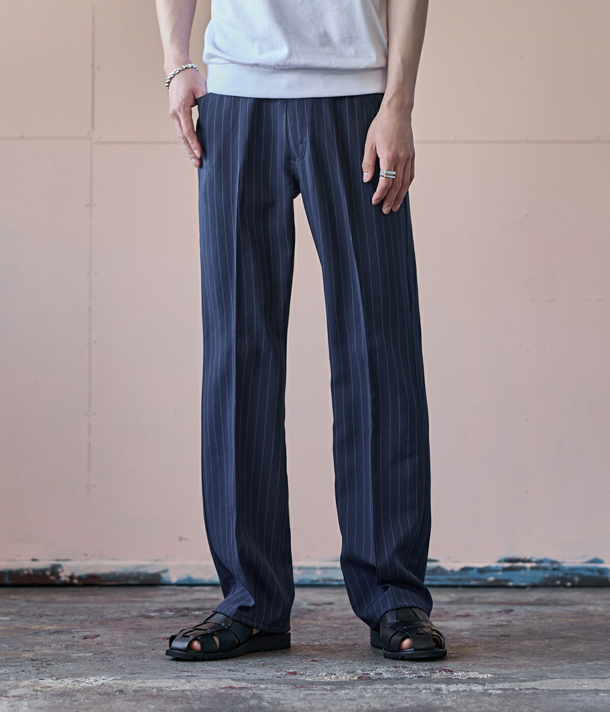 Wrangler（ラングラー） ： [別注]MIDDLERISE WRANCHER DRESS FLARE