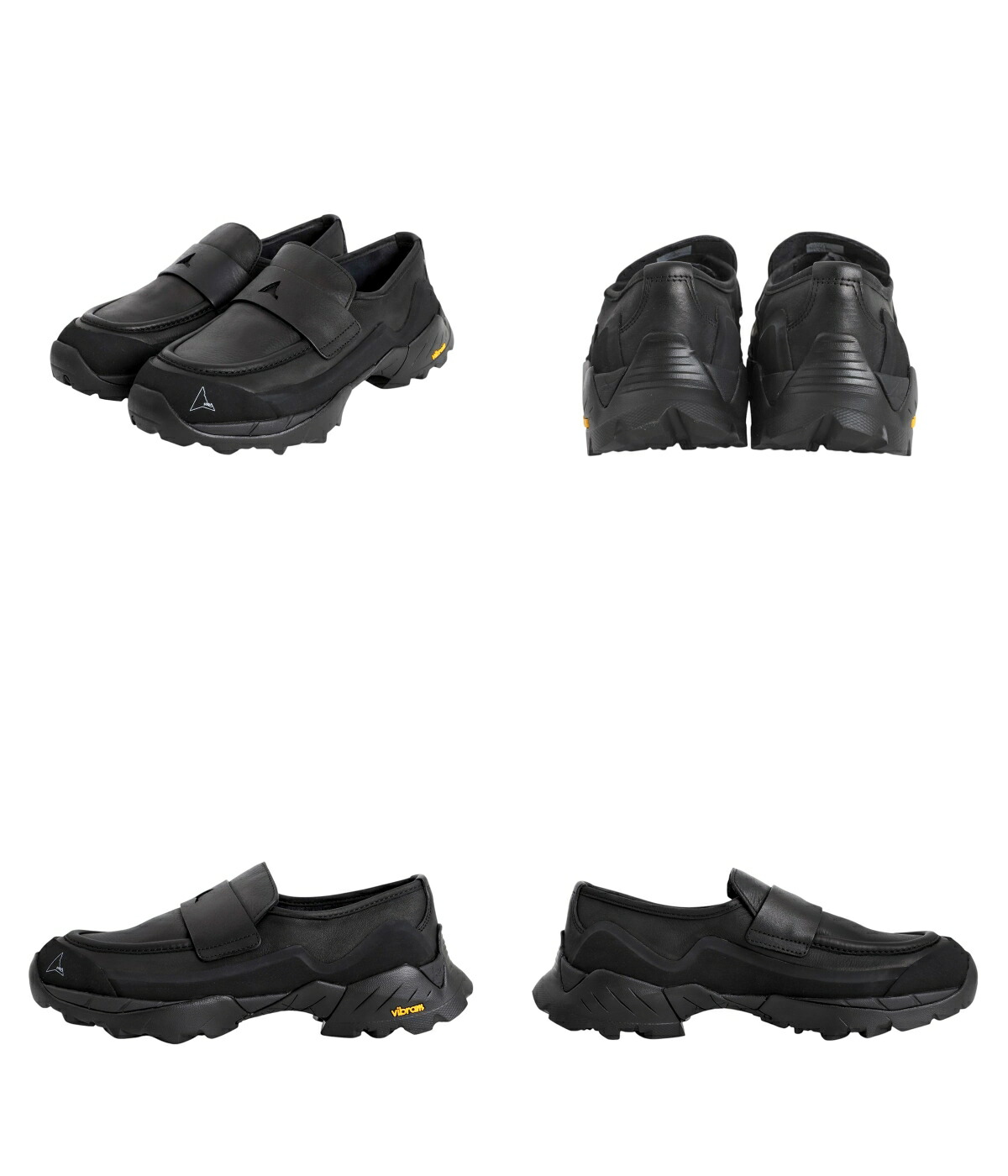 ROA ROA / ロア ： Loafer ： LOLE10-001 : ARKnets - 通販 - Yahoo 