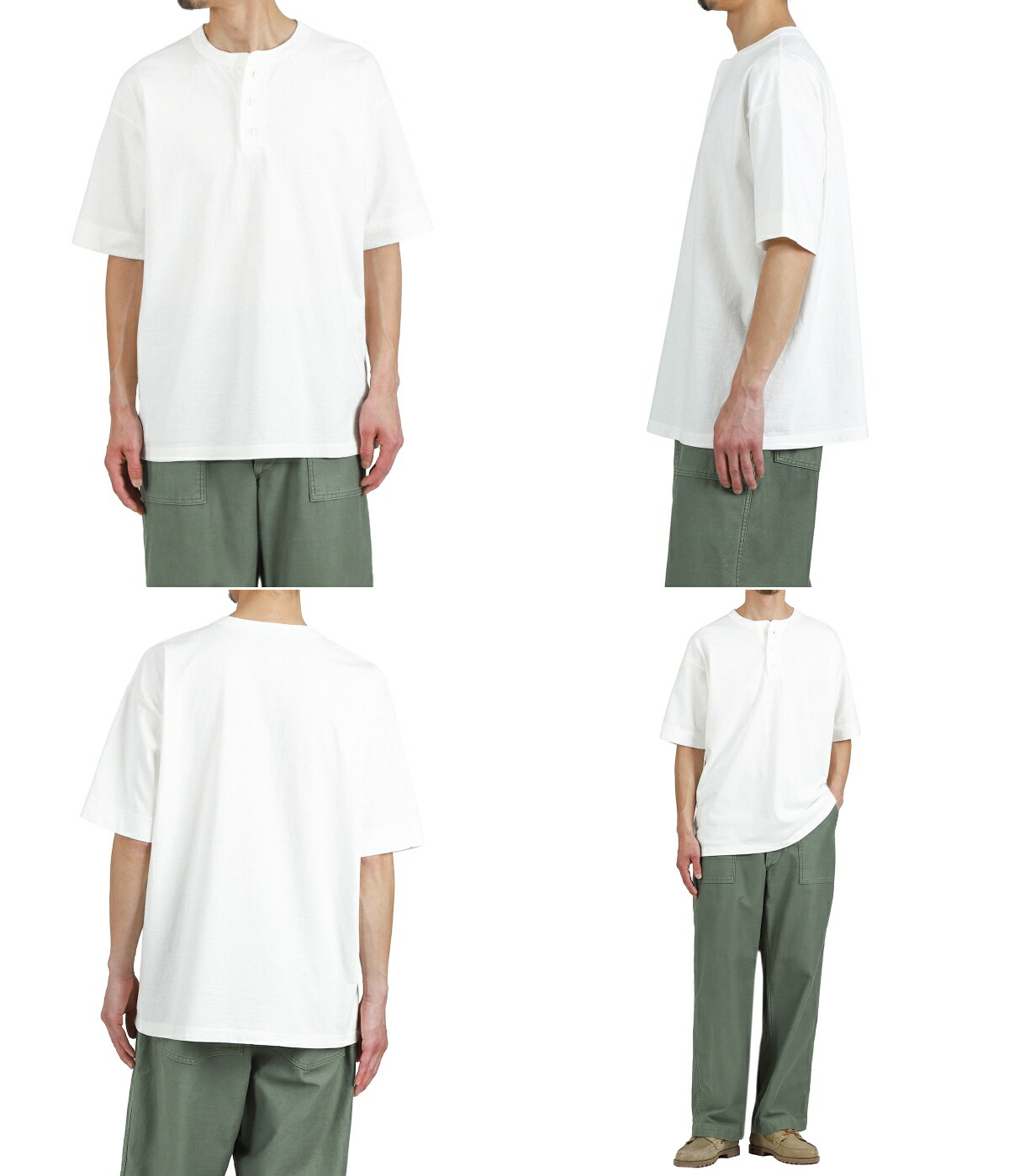 REMI RELIEF NAVY LABEL / レミレリーフ ネイビーレーベル ： 16/-天竺