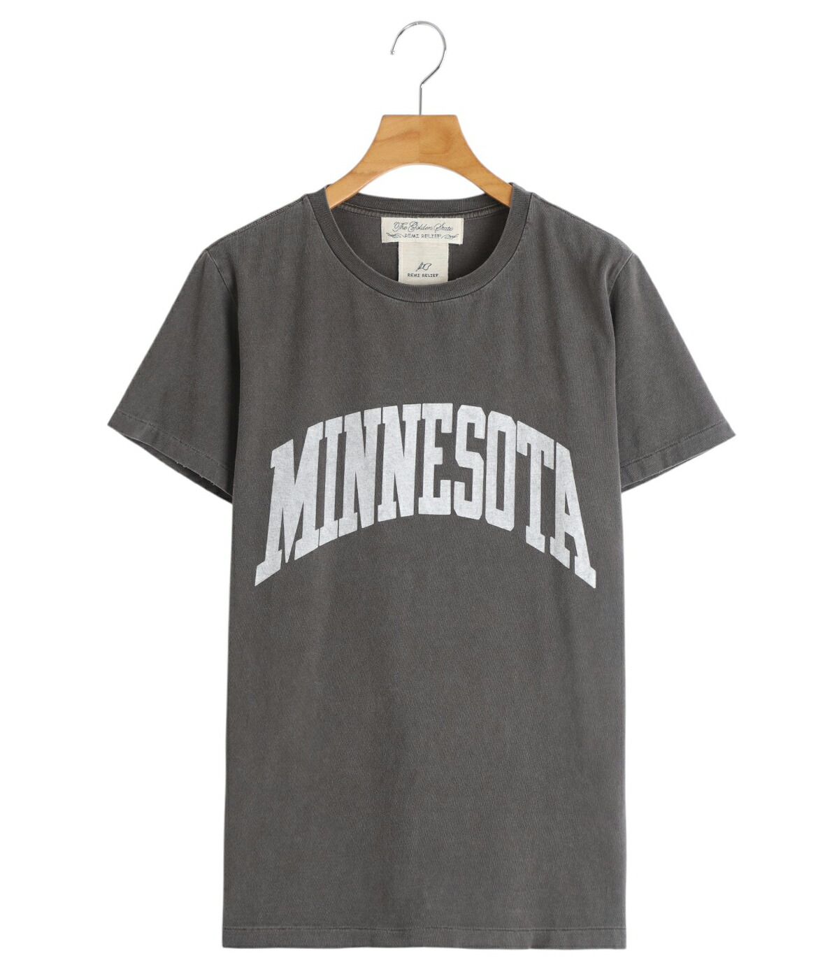 REMI RELIEF（レミ レリーフ） ： [レディース]SP加工T(MINNESOTA