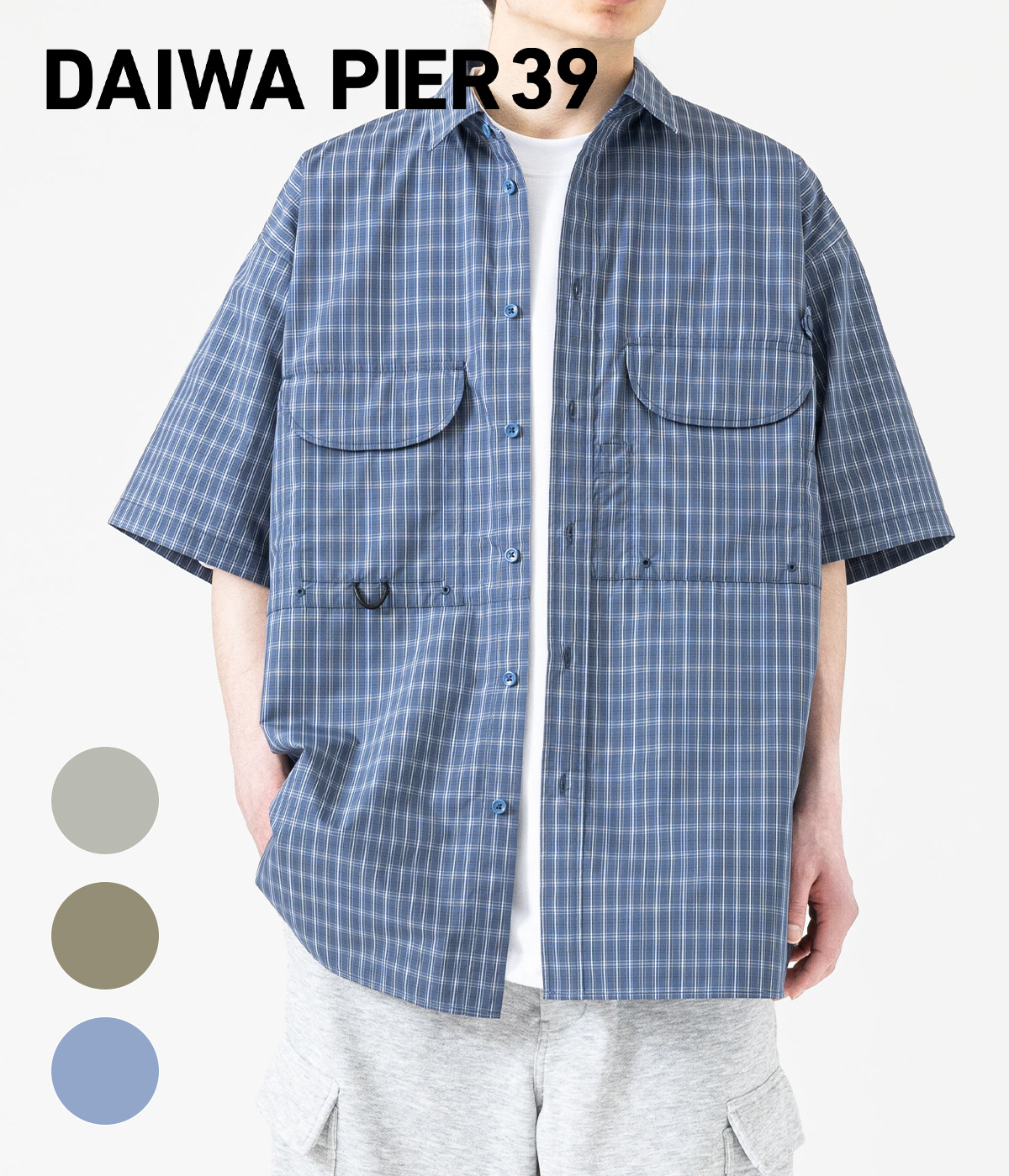 DAIWA PIER39（ダイワ ピア39） DAIWA PIER39 / ダイワ ピアサーティ
