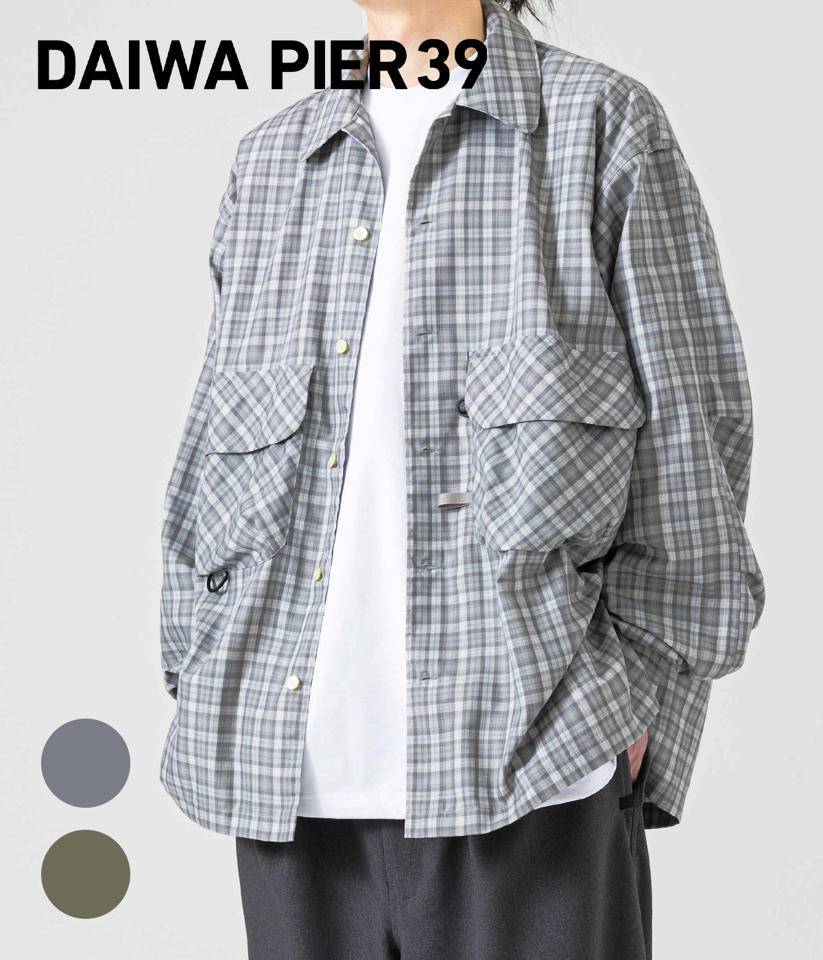 DAIWA PIER39（ダイワ ピア39） DAIWA PIER39 / ダイワ ピアサーティ