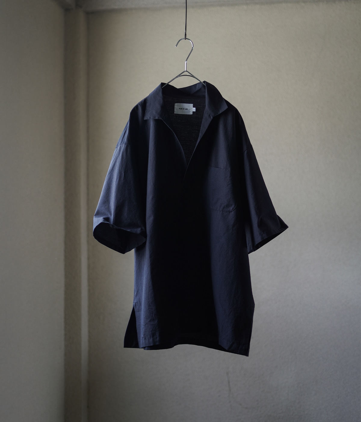 PORT BY ARK PORT BY ARK / ポートバイアーク ： Skipper Shirt