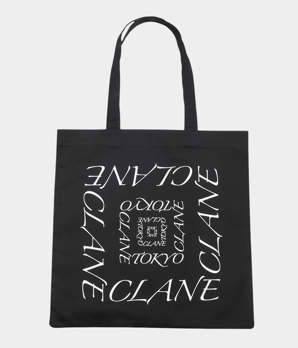 CLANE（クラネ） ： [レディース]GRAPHIC TOTE BAG / 全4色 ： 10116 