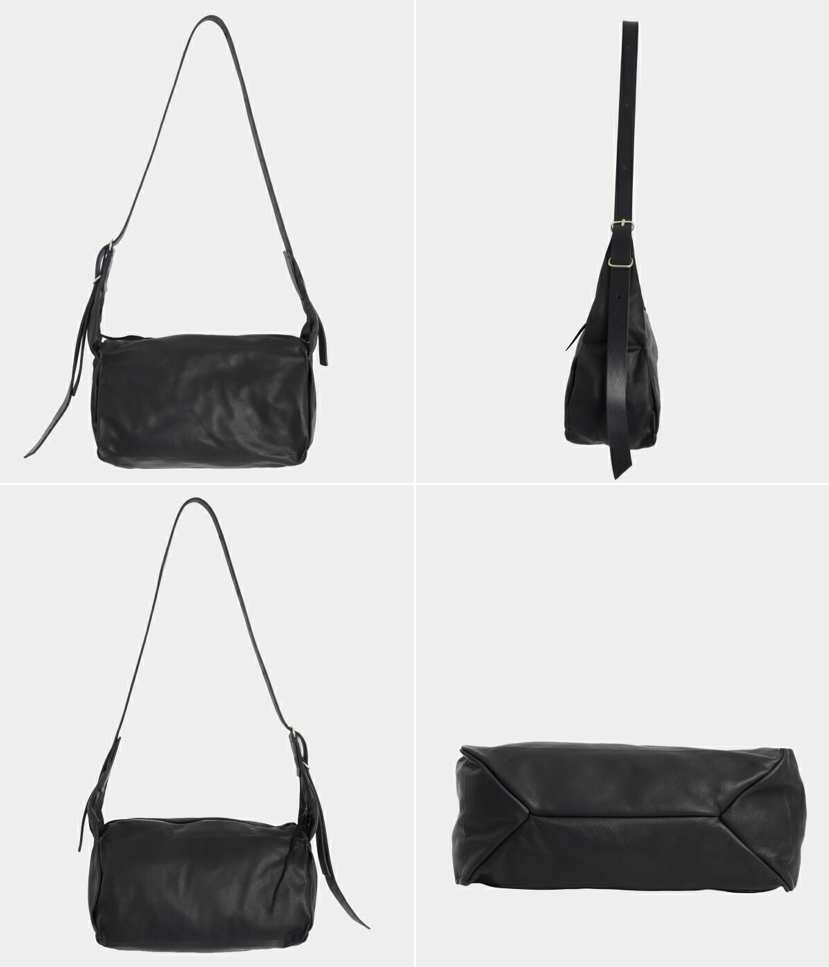 m.a+（エムエークロス） ： rectangular shoulder bag ： BM23Z-SY10