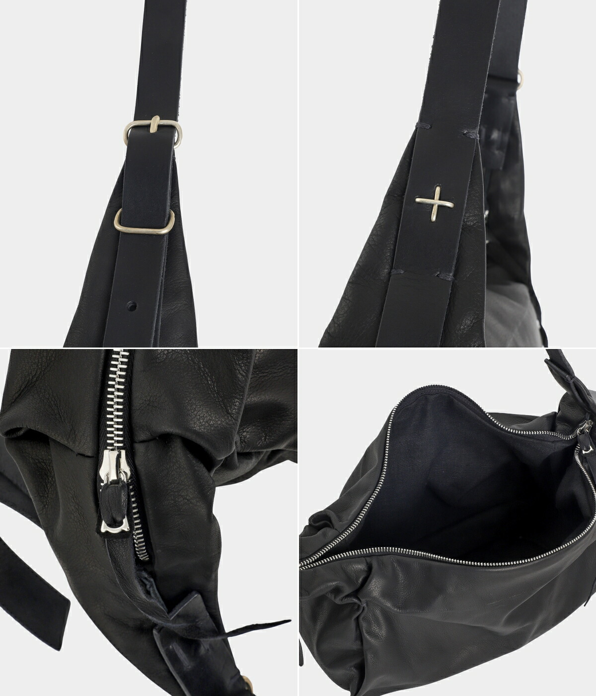m.a+（エムエークロス） ： rectangular shoulder bag ： BM23Z-SY10