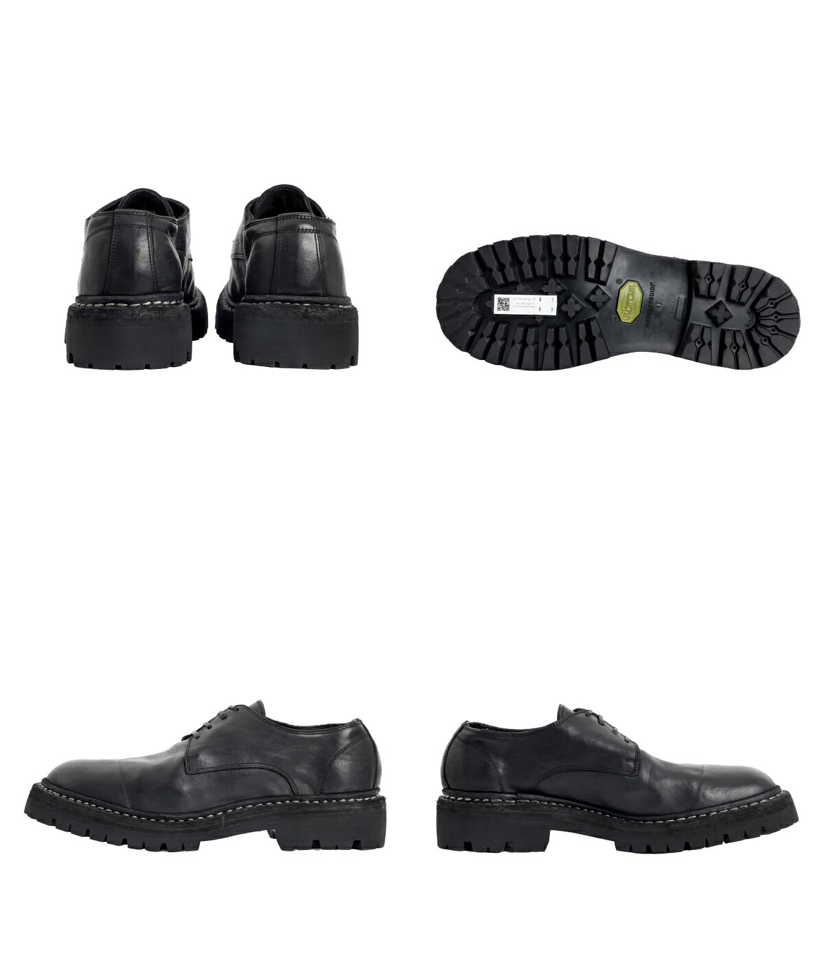 GUIDI（グイディ） ： CLASSIC_N HORSE ： 792V-N-HORSE : ARKnets