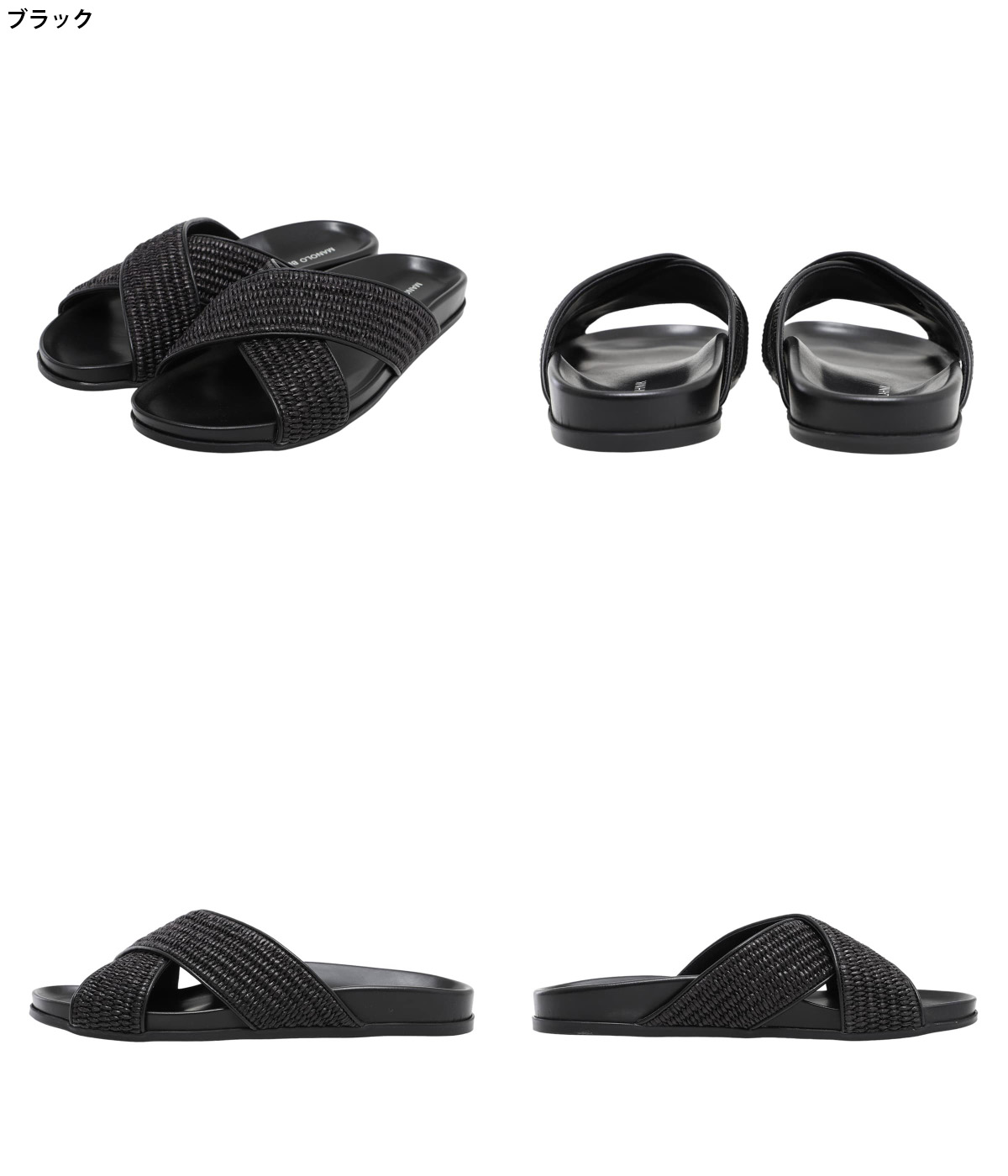 MANOLO BLAHNIK（マノロブラニク） 【15%OFF】MANOLO BLAHNIK / マノロ
