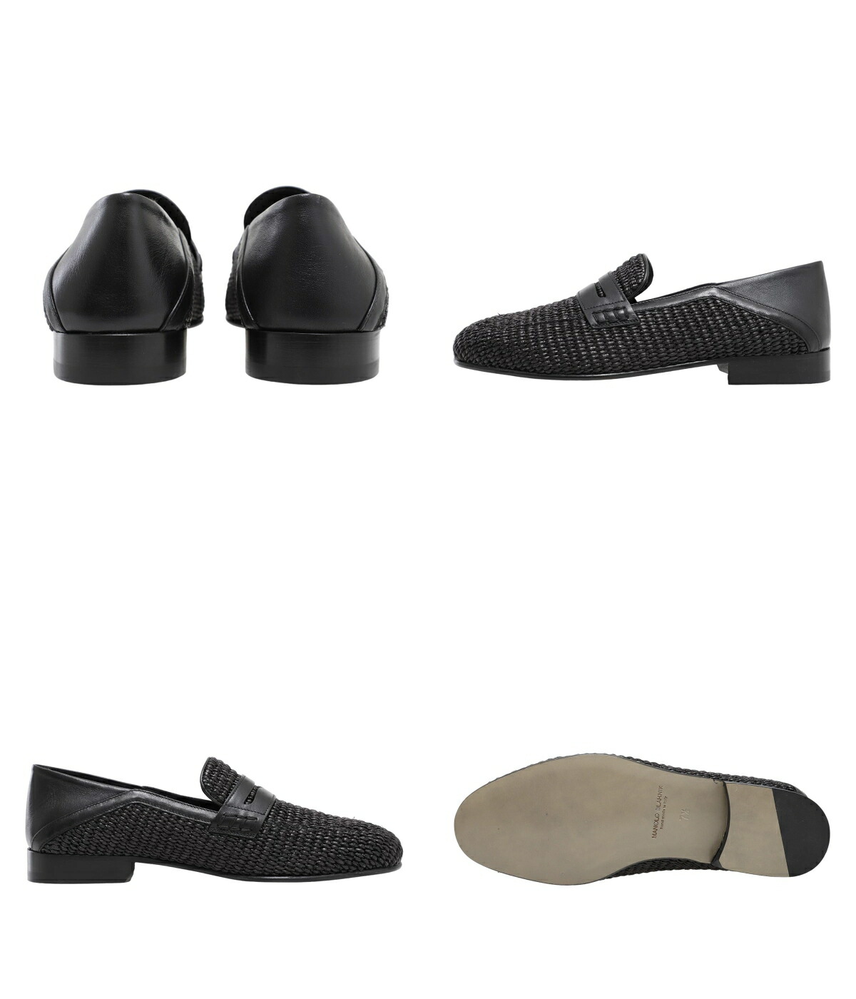 MANOLO BLAHNIK（マノロブラニク） 【20%OFF】MANOLO BLAHNIK / マノロ